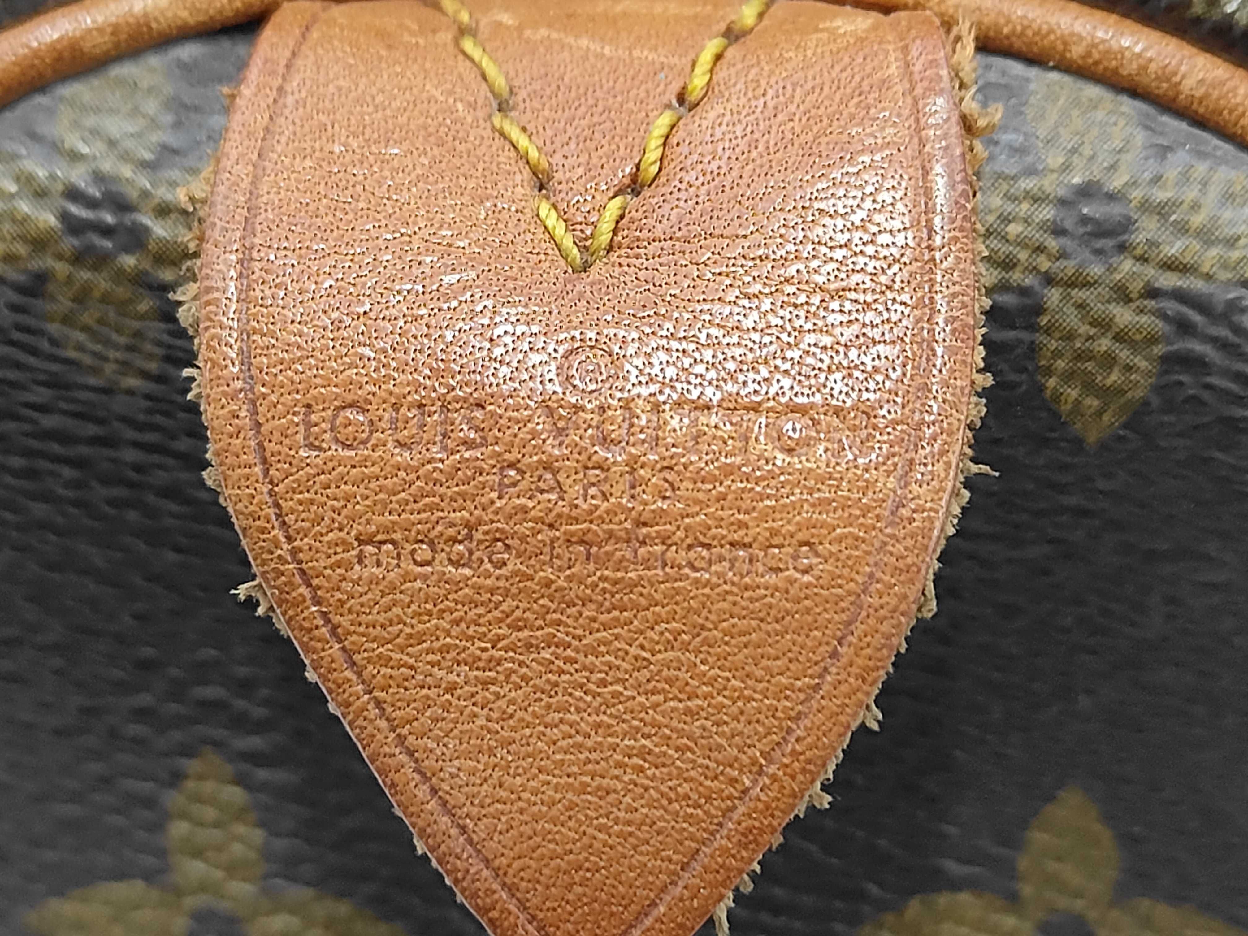 Monogram M41108 Speedy 30 Boston Bag — view 8