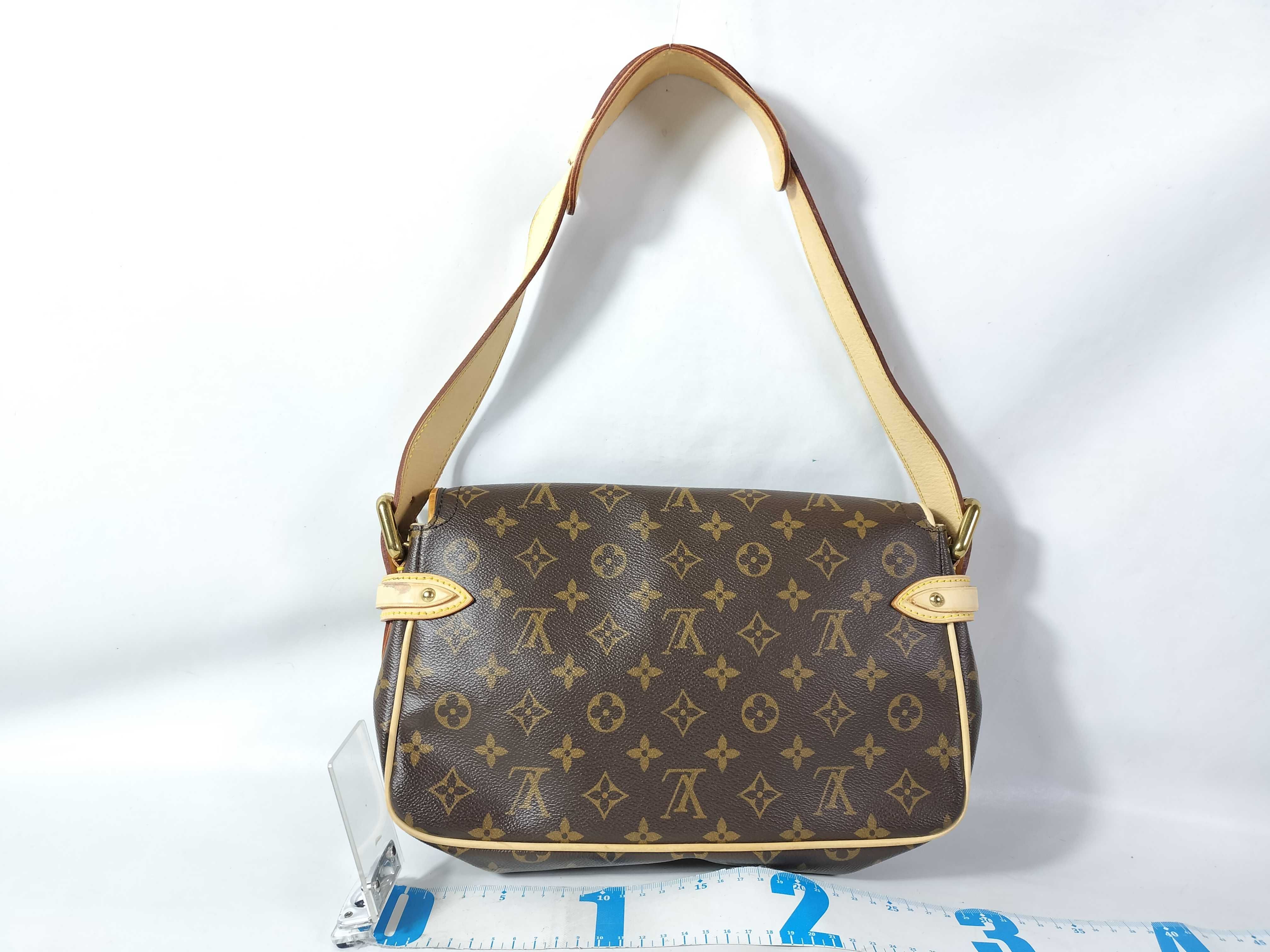 Monogram Hudson PM Shoulder Bag — view 2