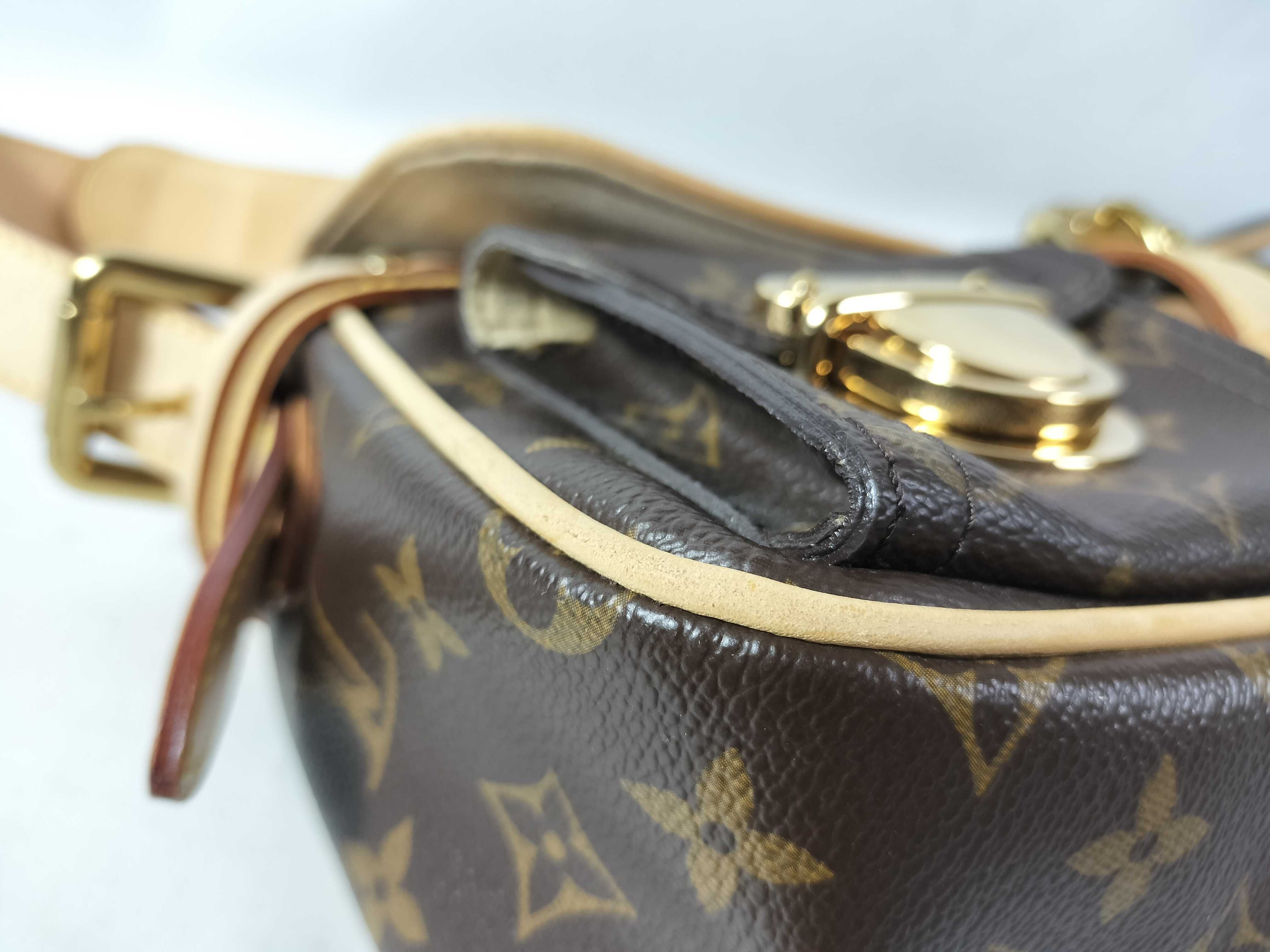 Monogram Hudson PM Shoulder Bag — view 5