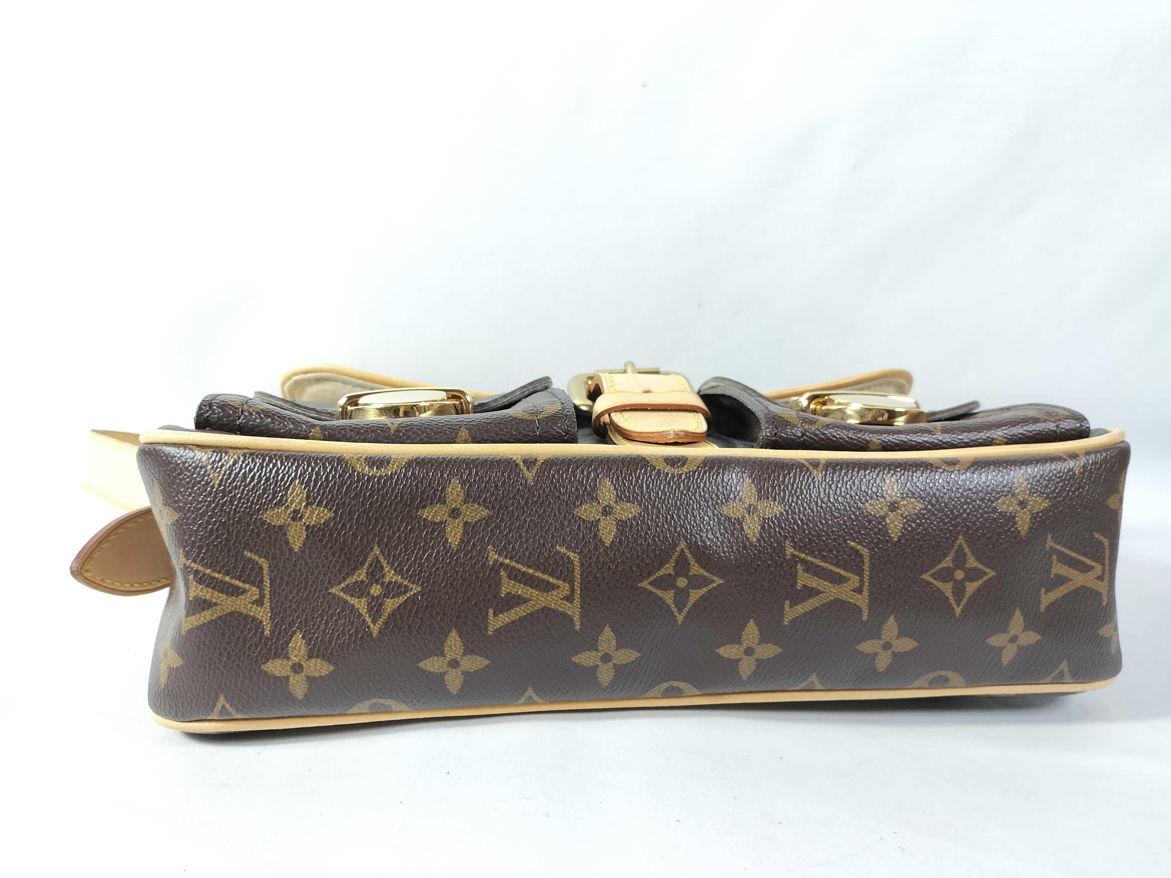 Monogram Hudson PM Shoulder Bag — view 6