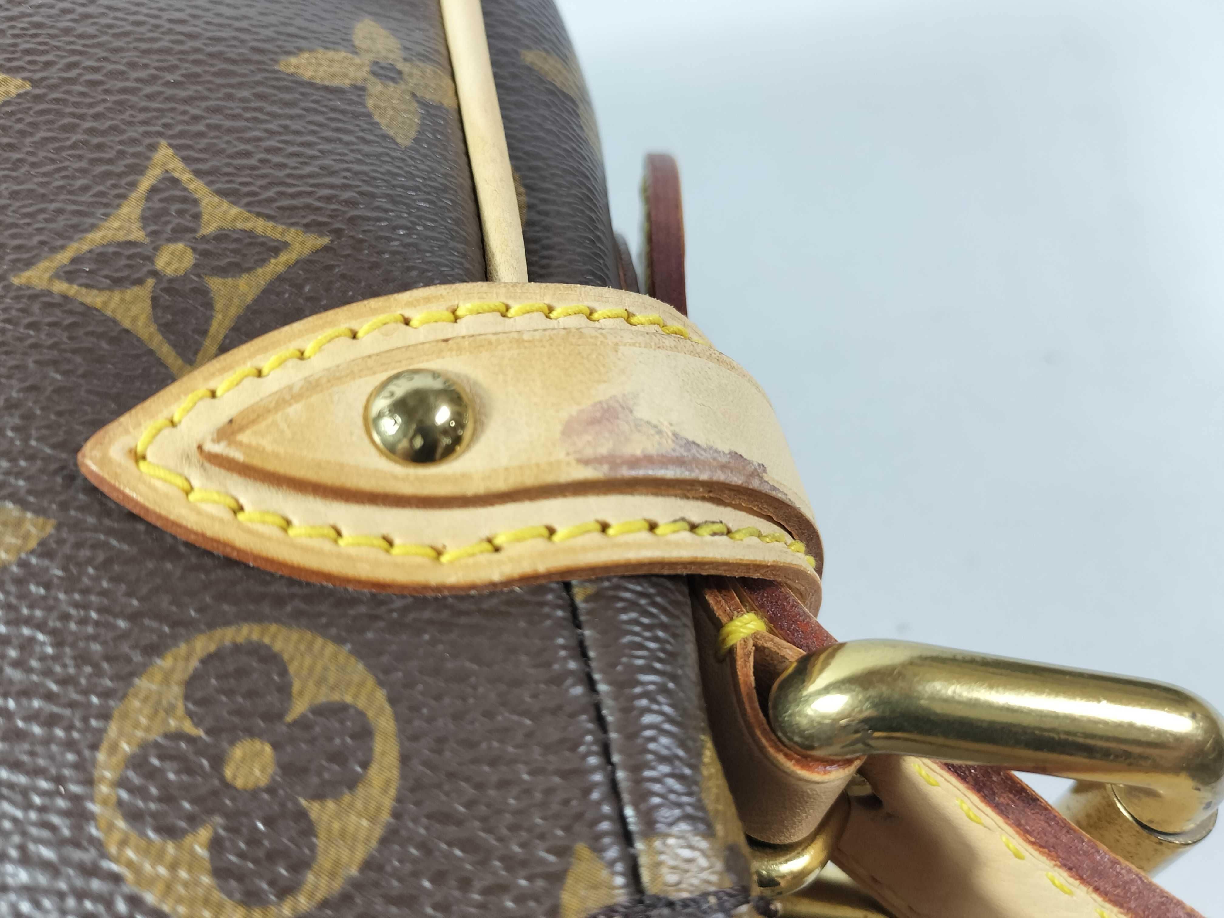 Monogram Hudson PM Shoulder Bag — view 7