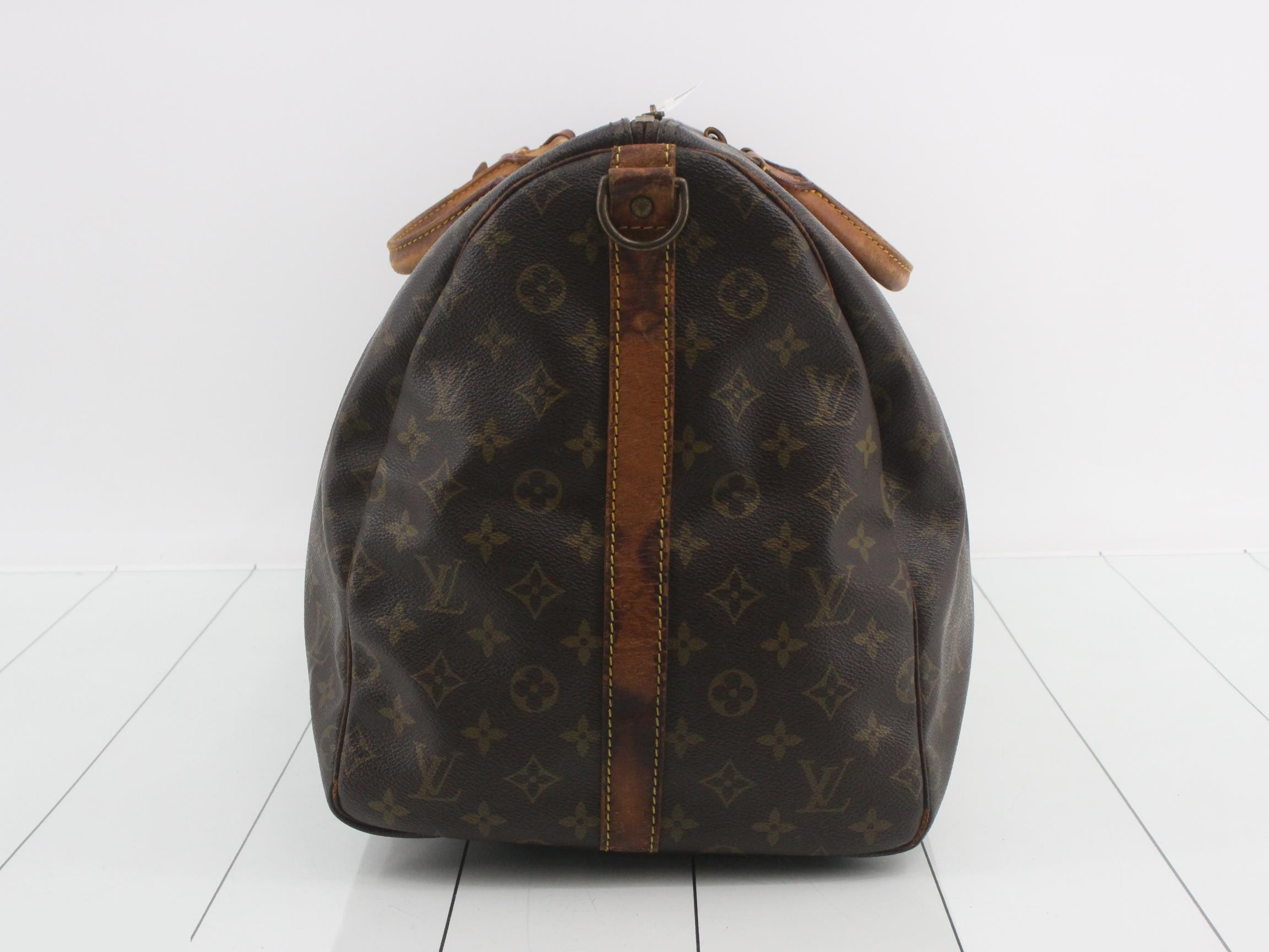 Keepall Bandoulière 55 — view 3