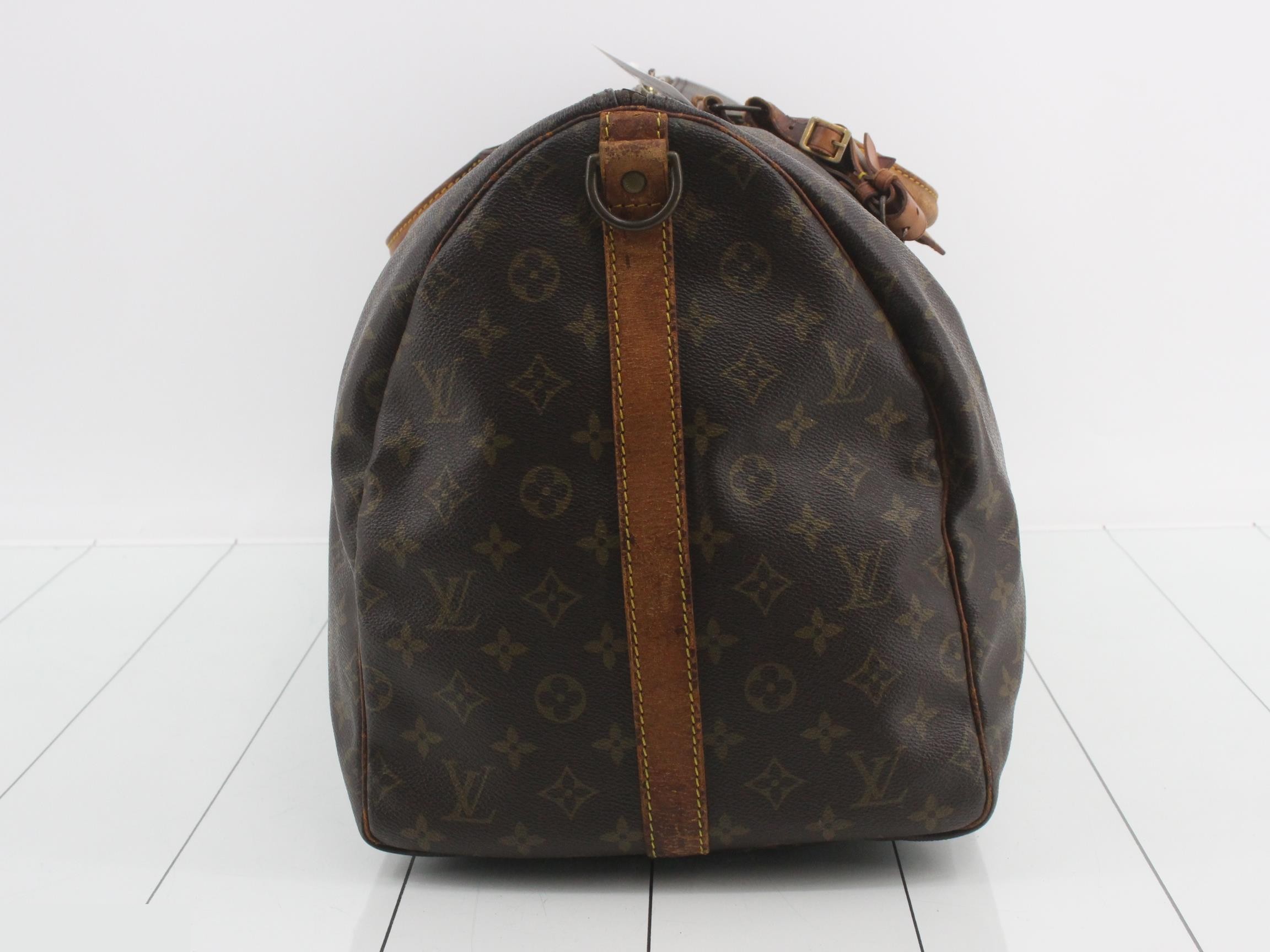 Keepall Bandoulière 55 — view 4