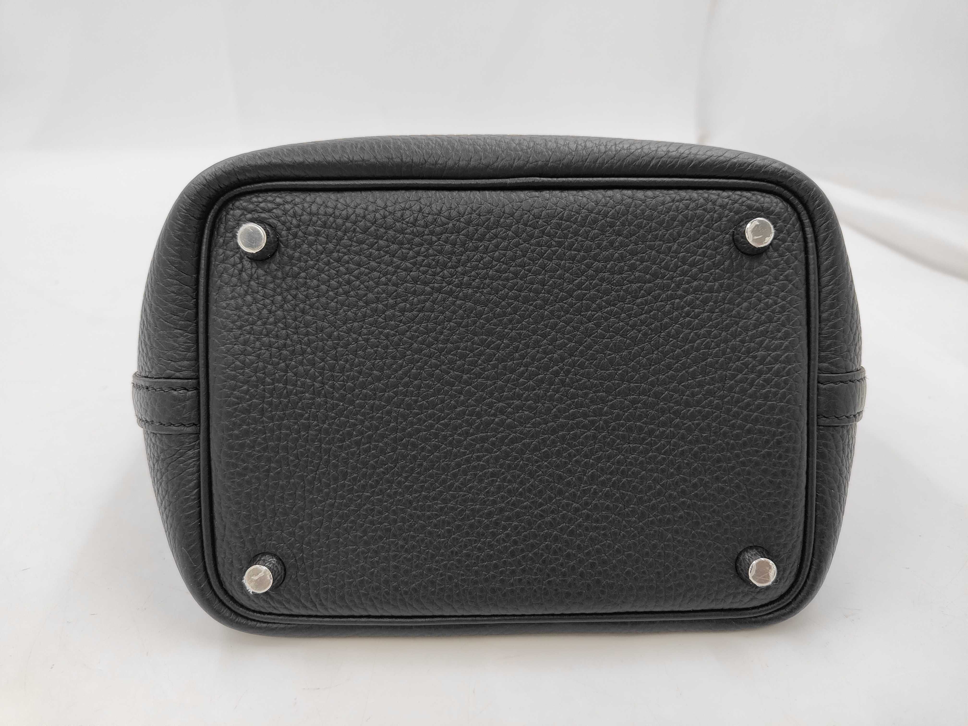 Picotin Lock 18 Handbag — view 7