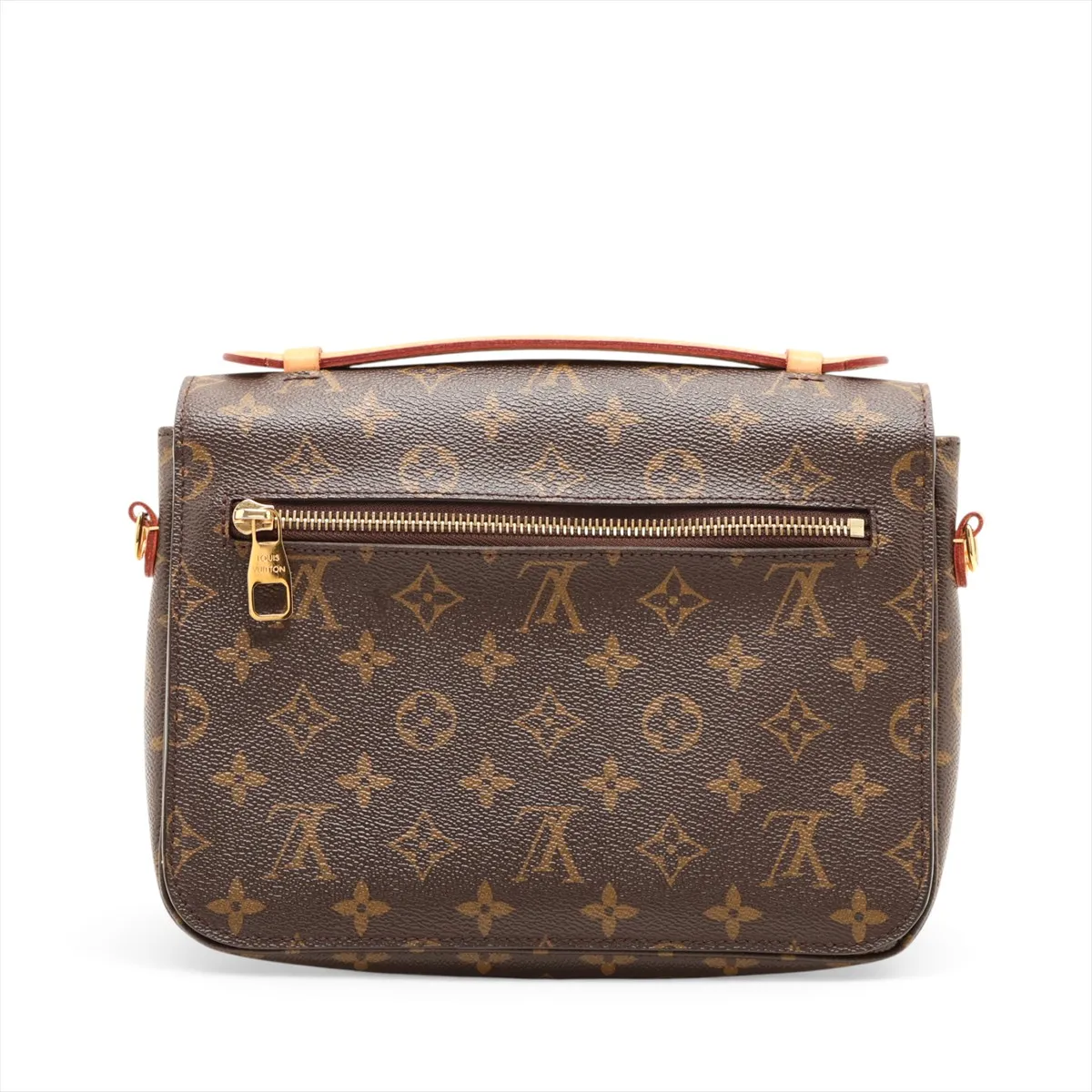 Monogram Pochette Métis MM M44875 AR1128 Brown — view 2