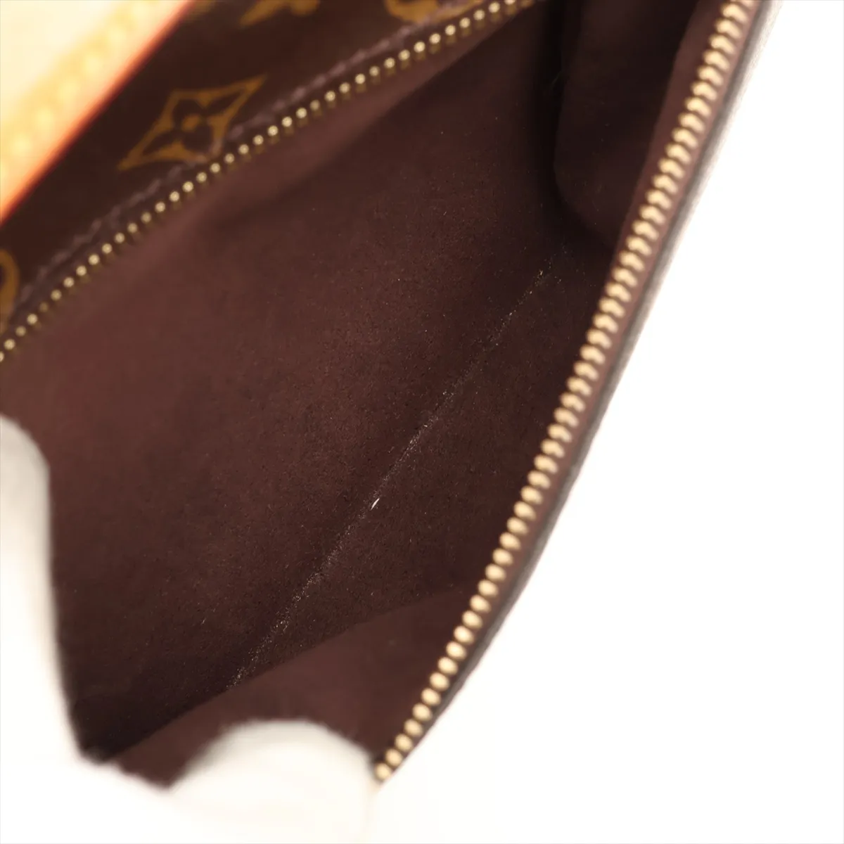 Monogram Pochette Métis MM M44875 AR1128 Brown — view 11