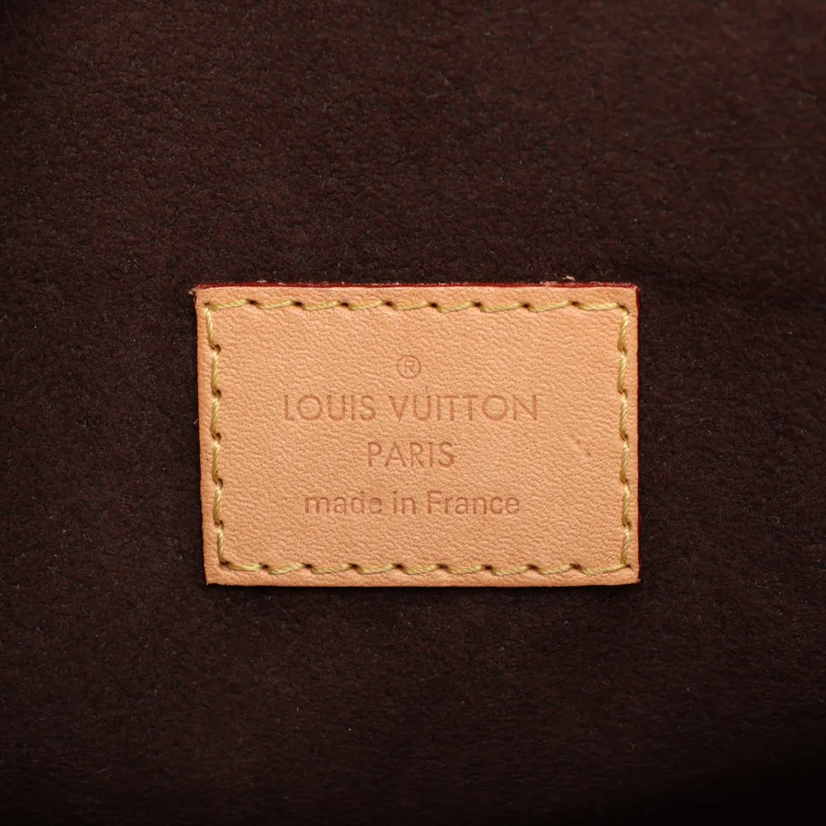 Monogram Pochette Métis MM M44875 AR1128 Brown — view 12
