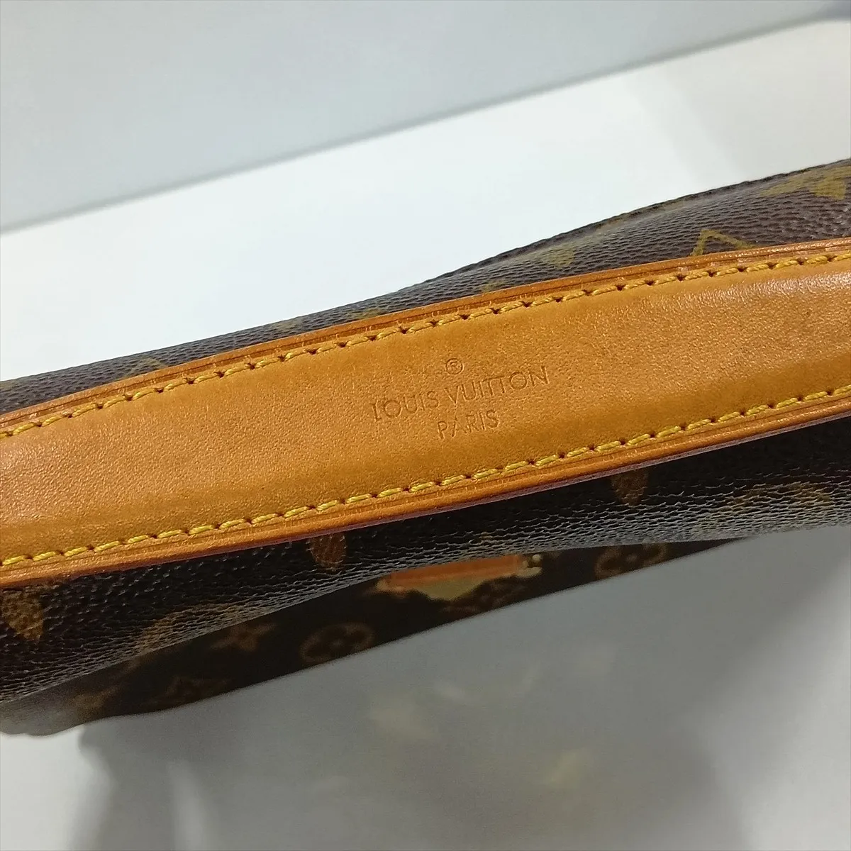Monogram Pochette Métis MM M44875 AR1128 Brown — view 14