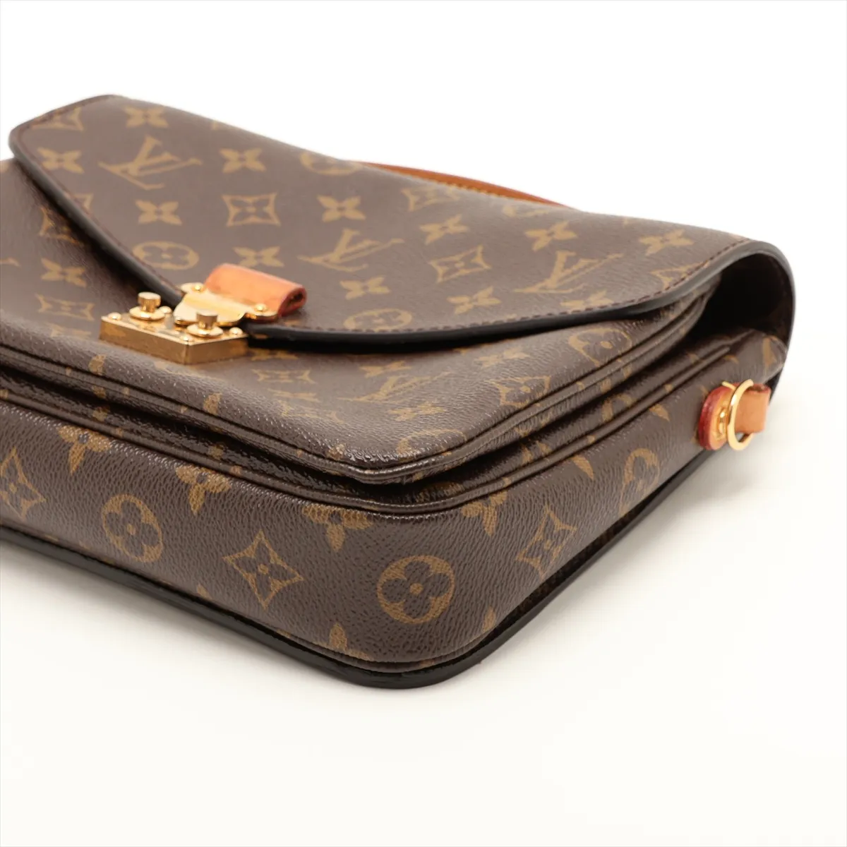 Monogram Pochette Métis MM M44875 AR1128 Brown — view 3