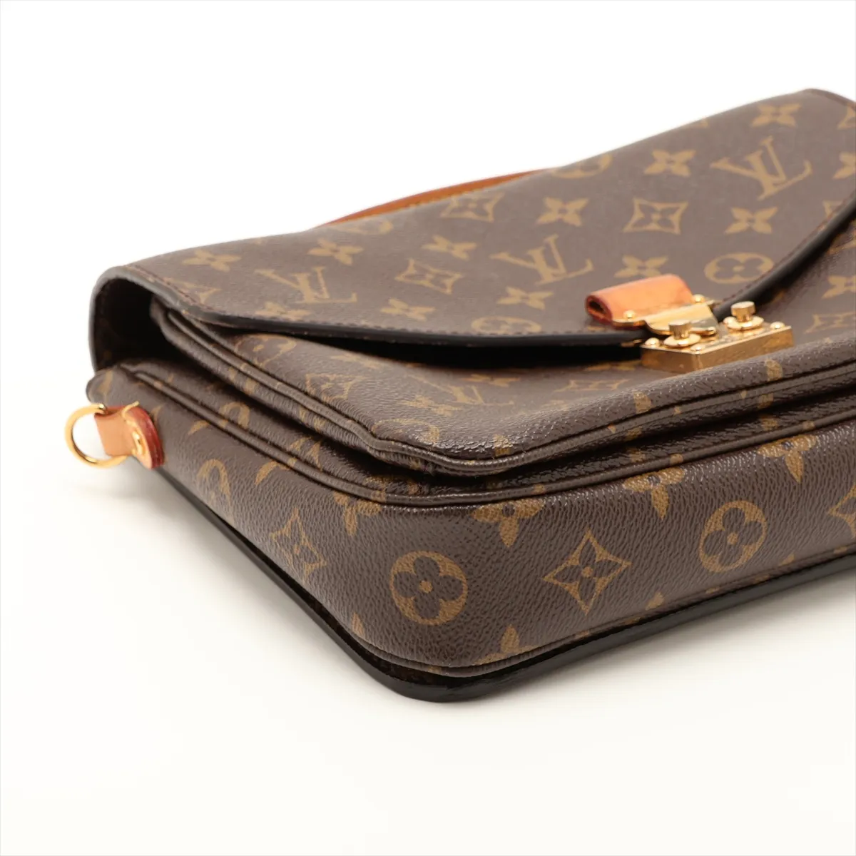 Monogram Pochette Métis MM M44875 AR1128 Brown — view 4