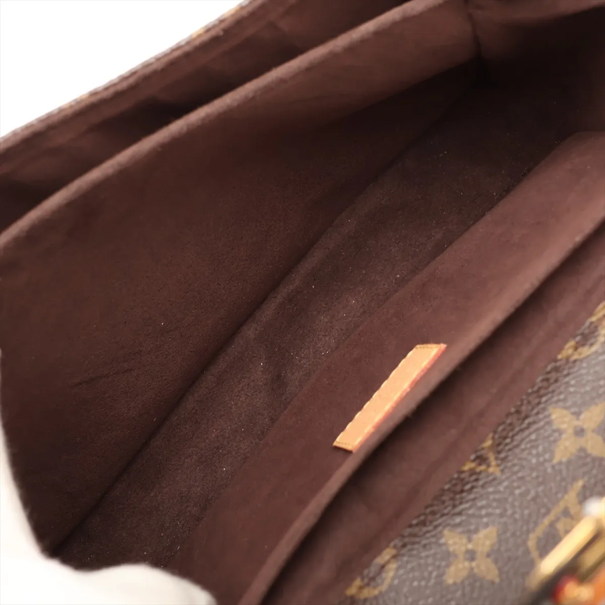 Monogram Pochette Métis MM M44875 AR1128 Brown — view 8