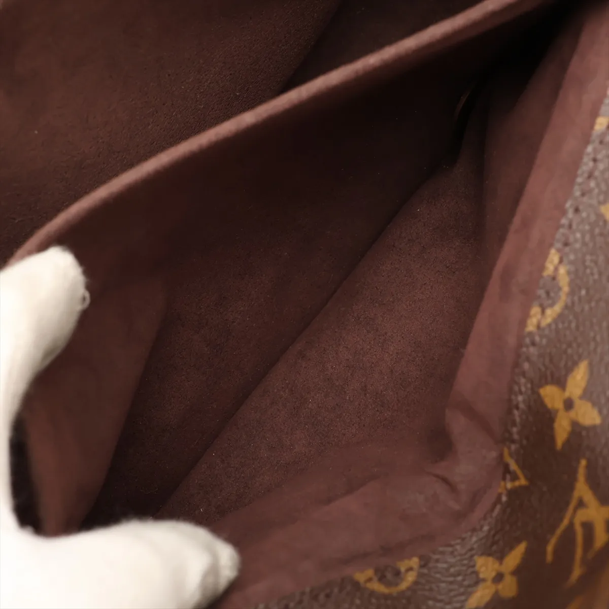Monogram Pochette Métis MM M44875 AR1128 Brown — view 10
