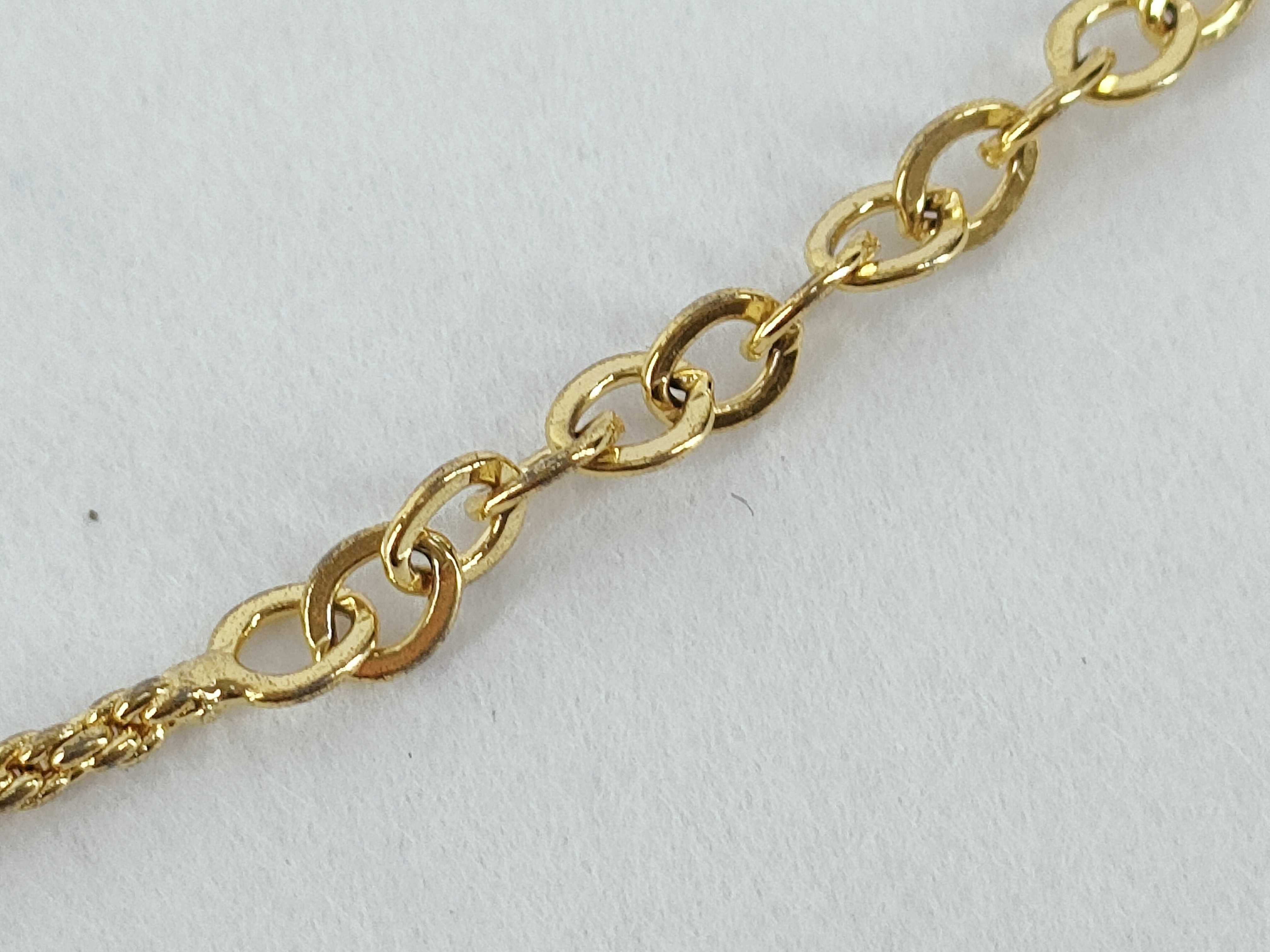 Circle CD Necklace — view 8
