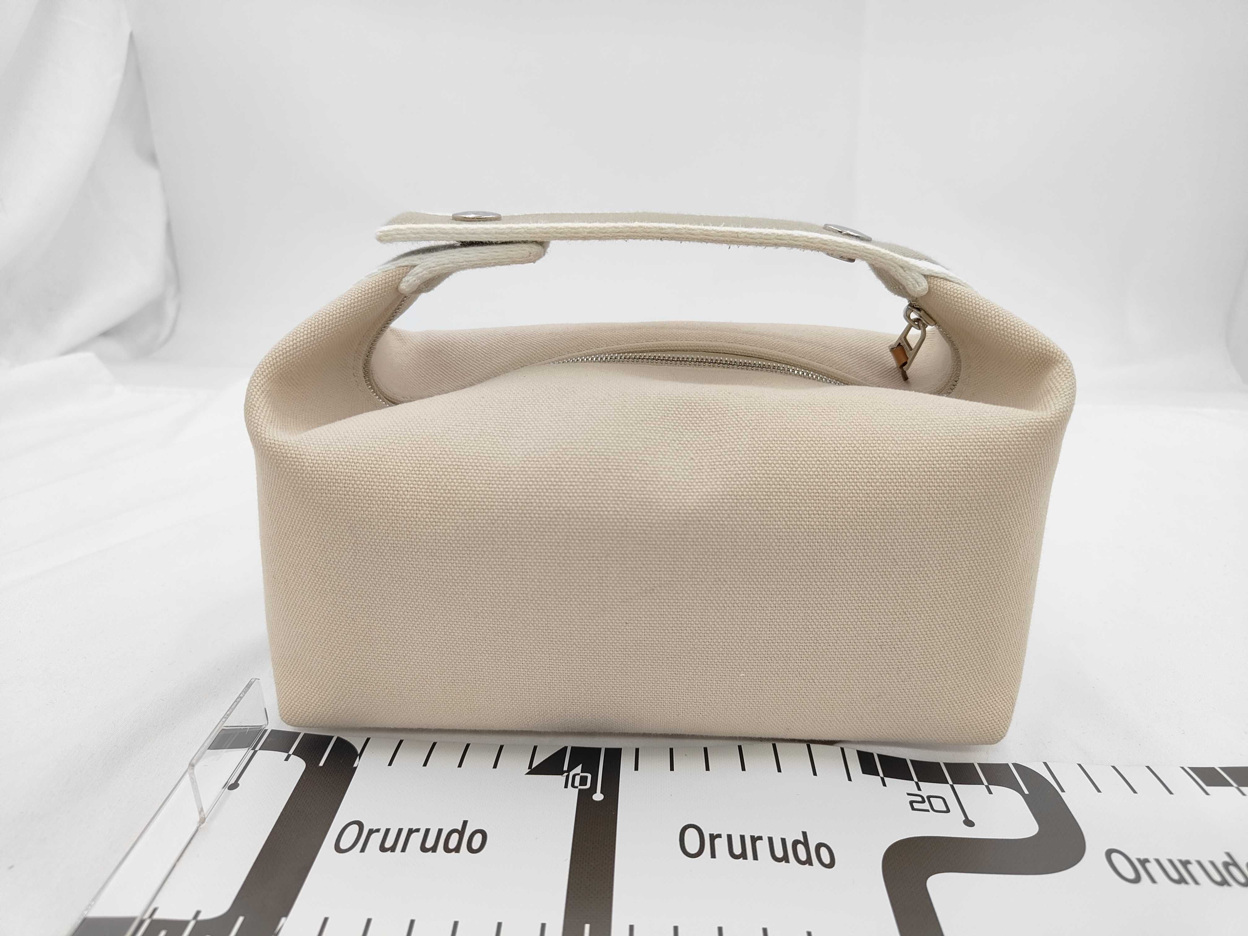 Bride à Brac PM White Handbag — view 2