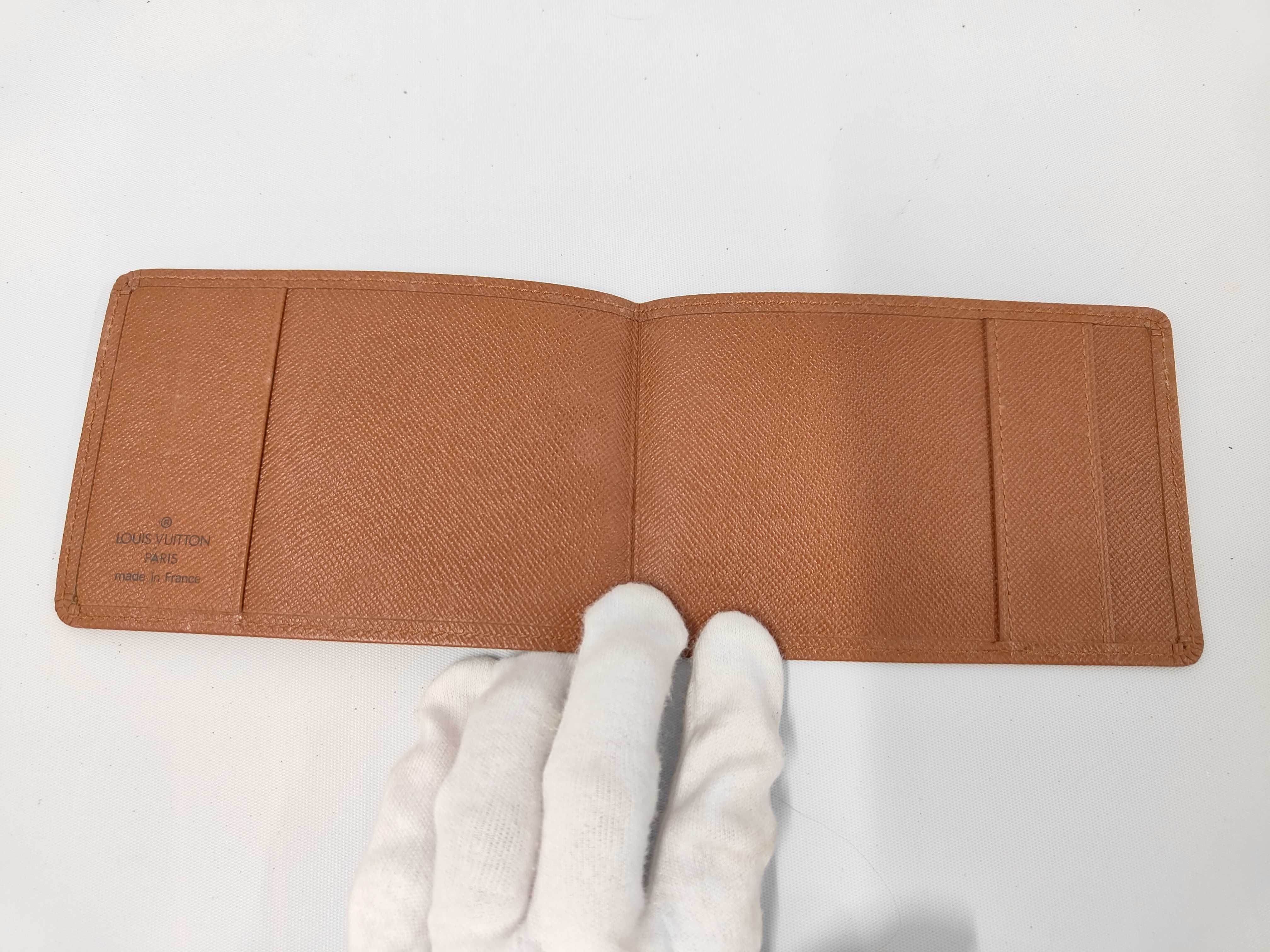 Monogram Pochette Portemonnaie Credit M61725 Card Case Wallet — view 10