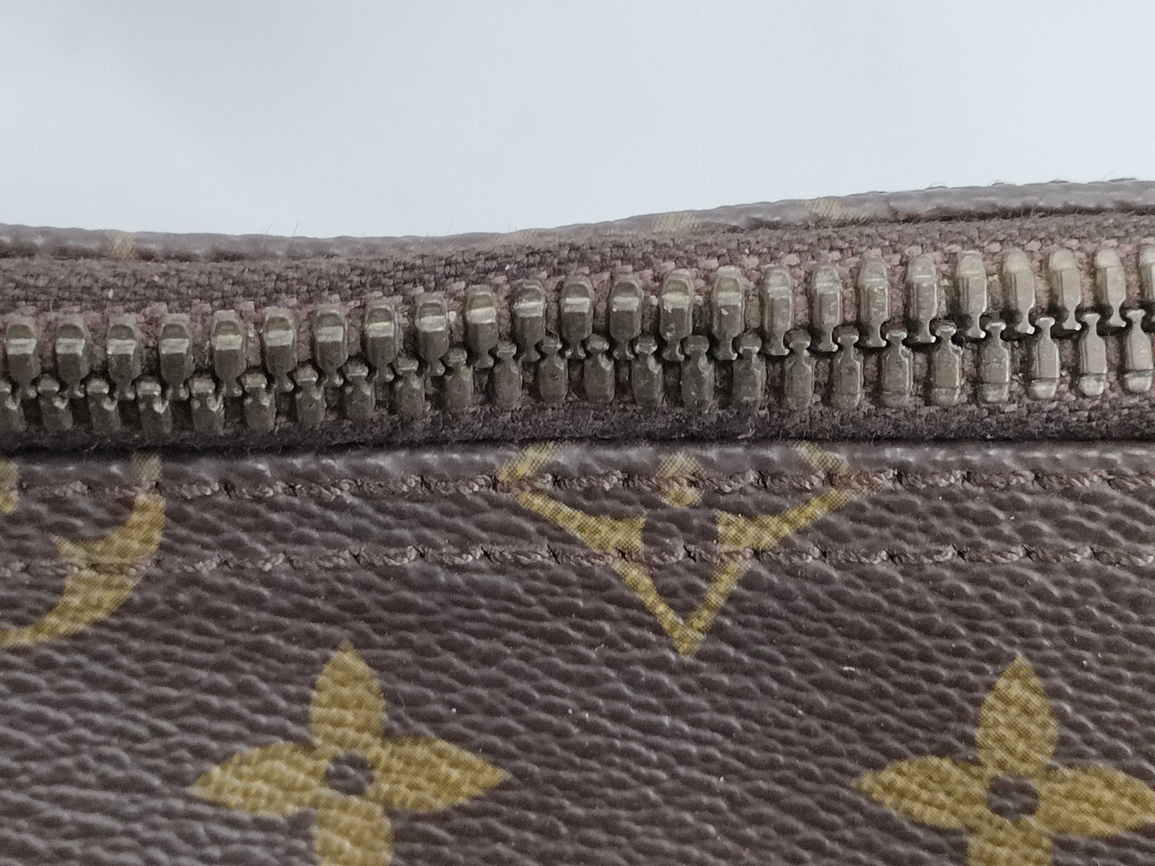 Monogram Louis Vuitton M41414 Keepall Bandouliere 55 Monogram SD858 Boston Bag — view 7