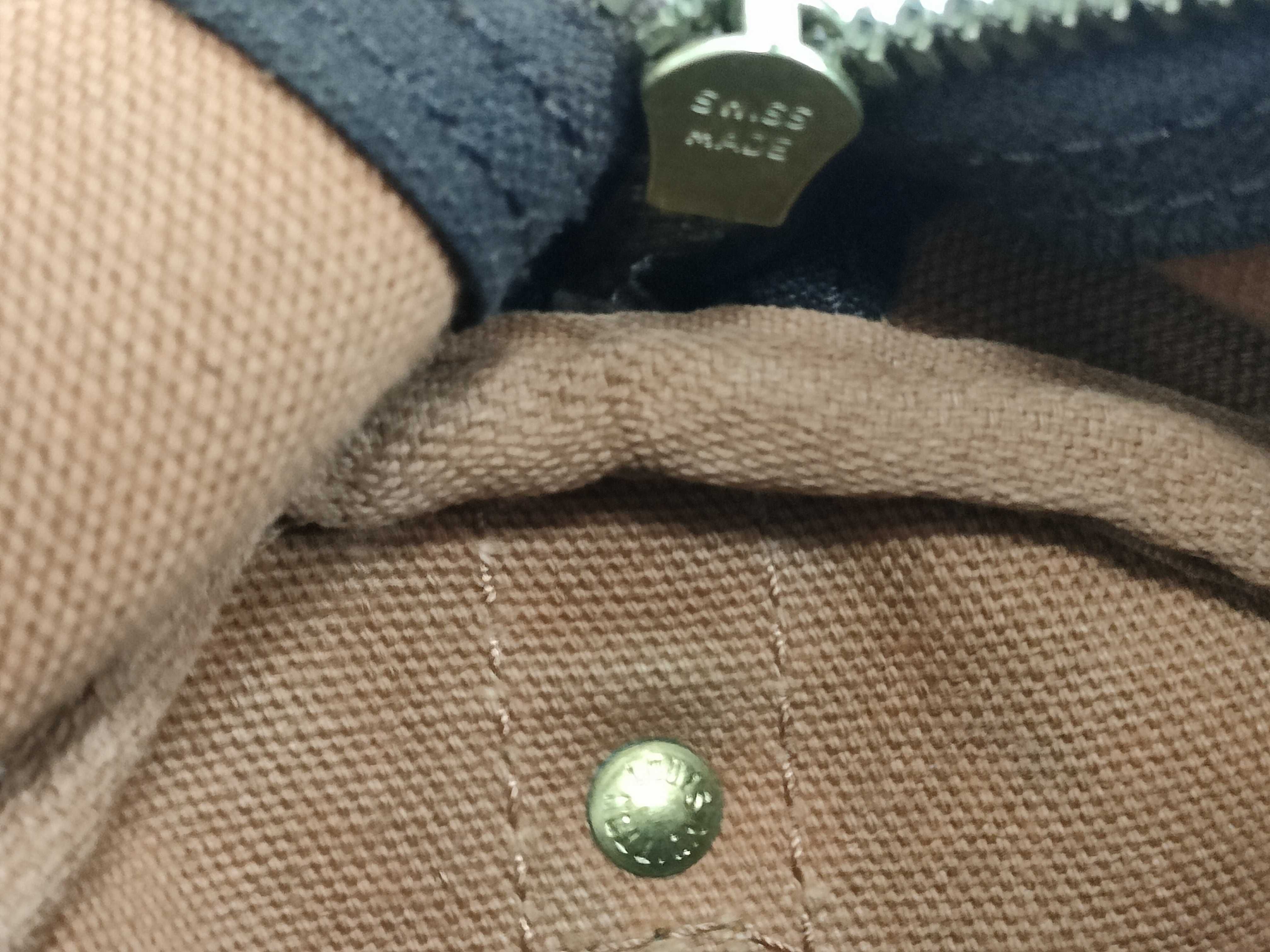 Monogram Louis Vuitton M41414 Keepall Bandouliere 55 Monogram SD858 Boston Bag — view 10