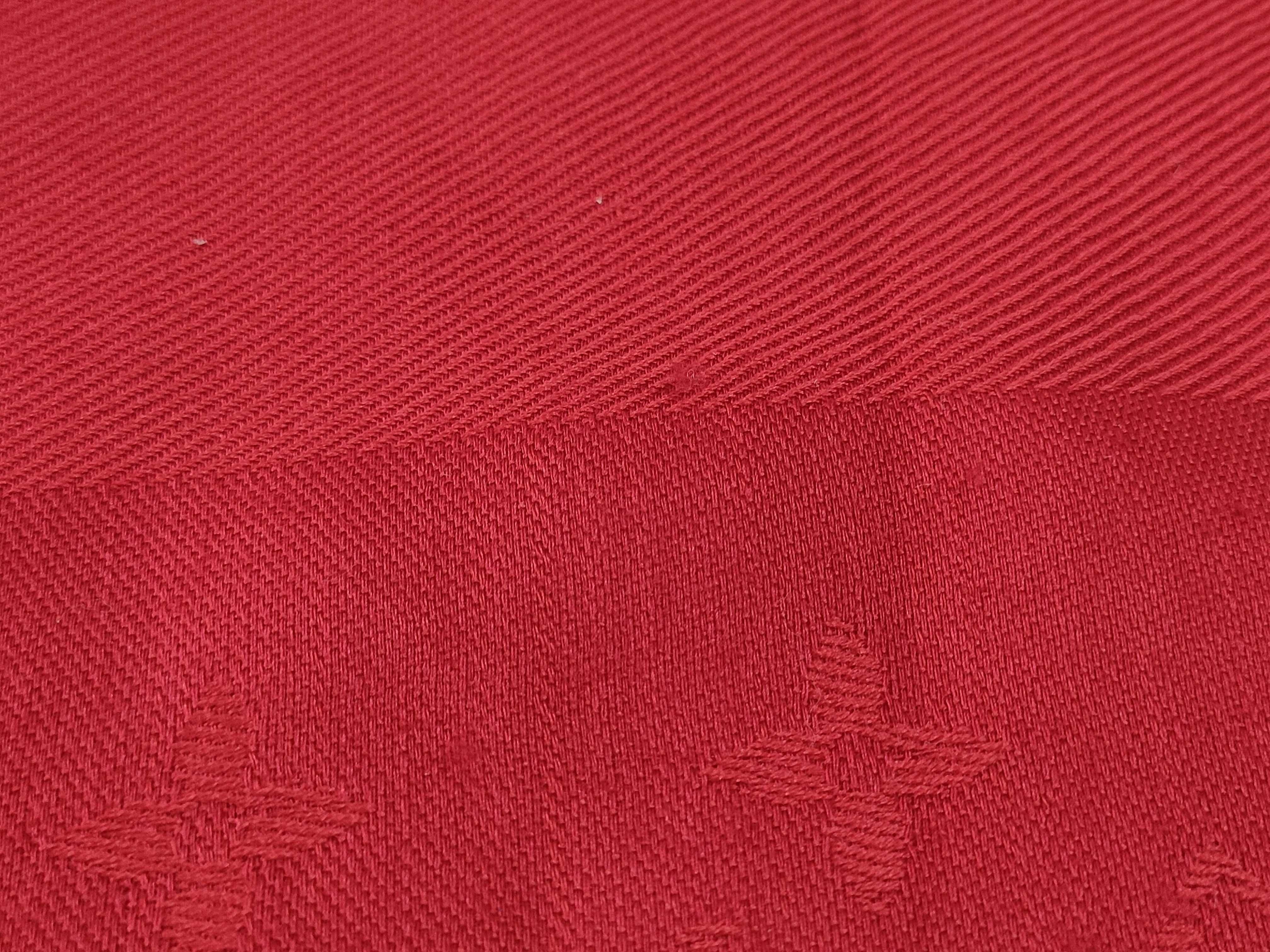 Monogram Shawl Stole and other accessories — view 14