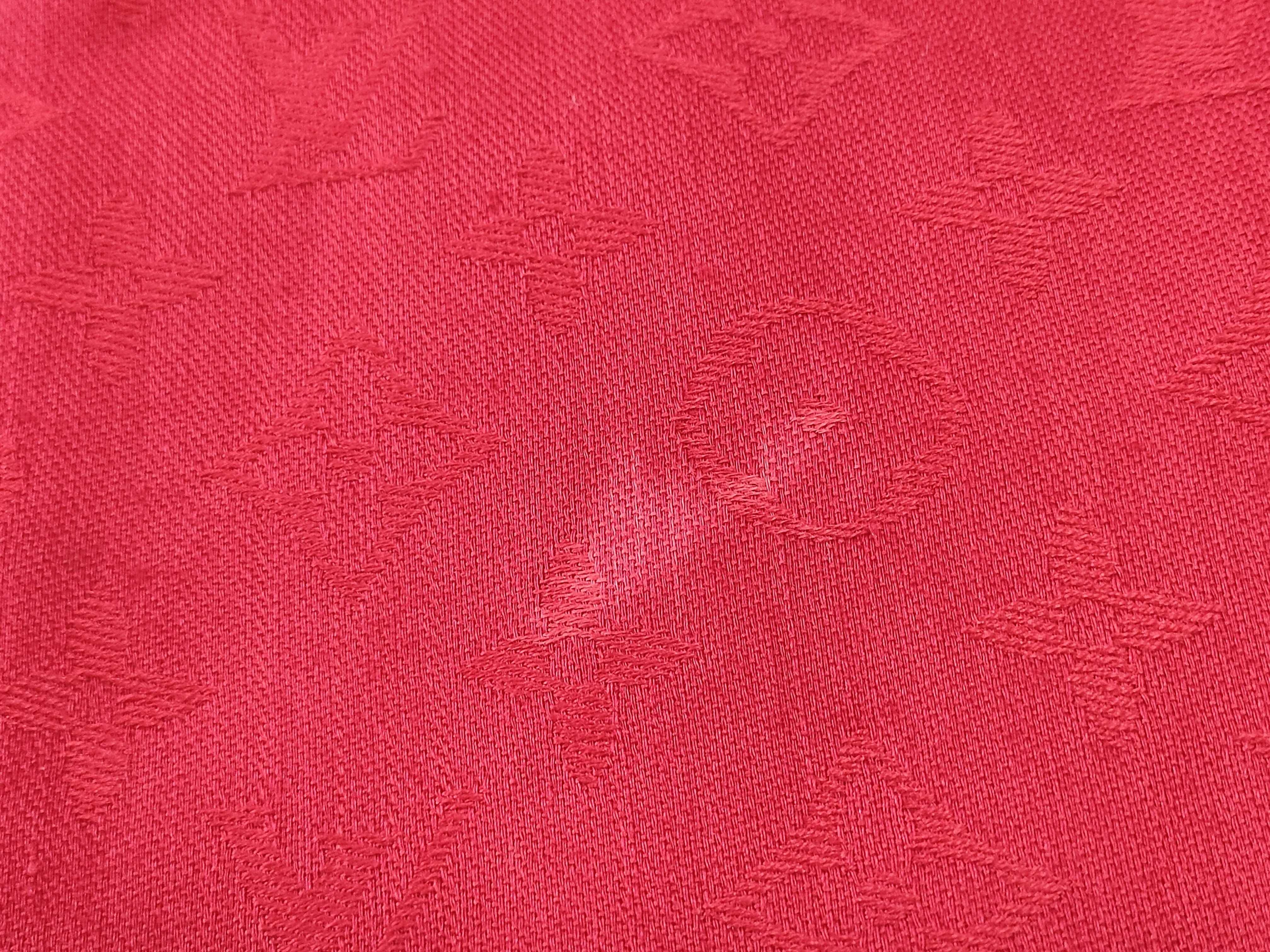 Monogram Shawl Stole and other accessories — view 9