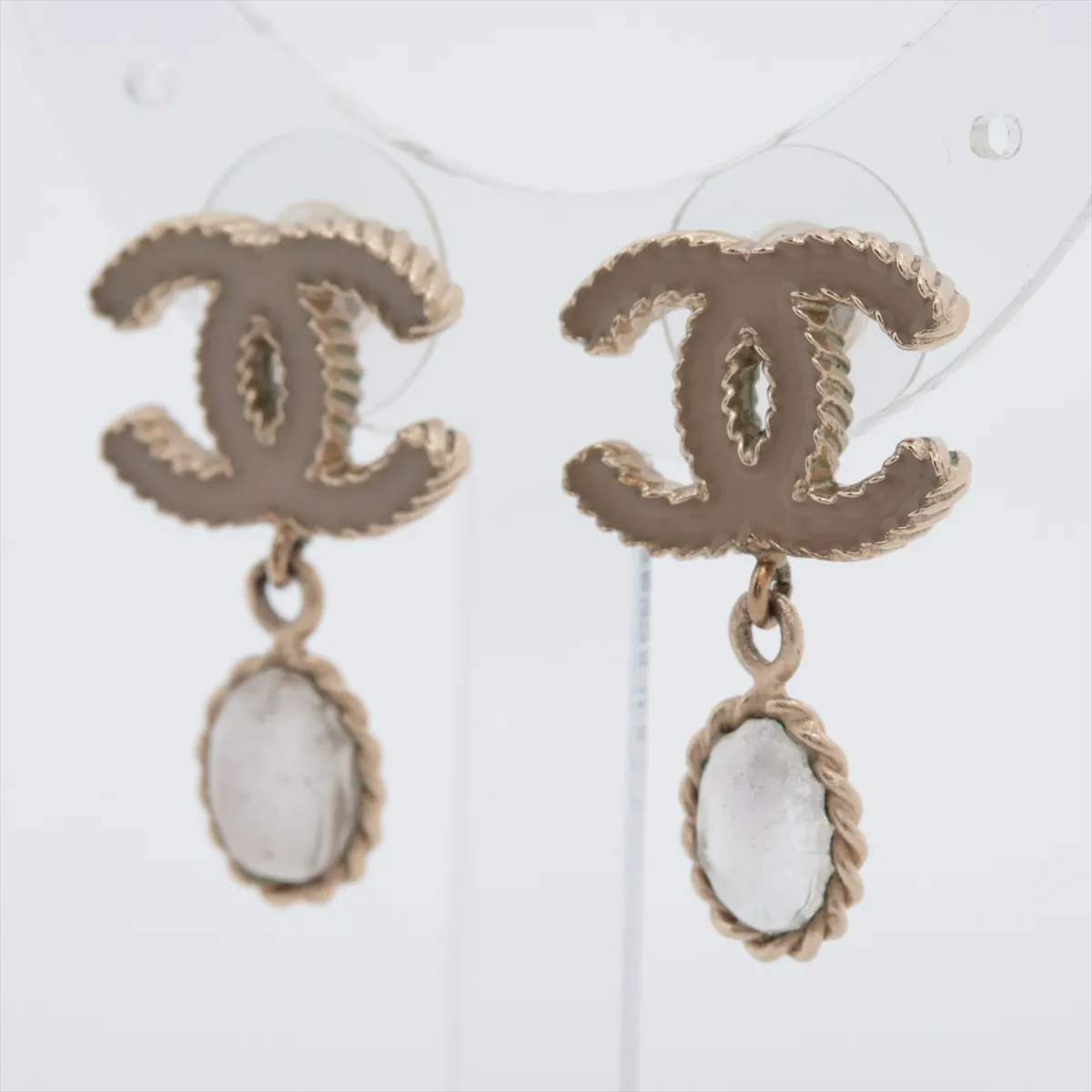 Cocomark B12C Earrings (for both ears) GP Gold — view 3