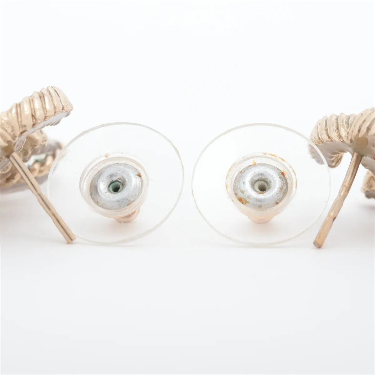 Cocomark B12C Earrings (for both ears) GP Gold — view 4