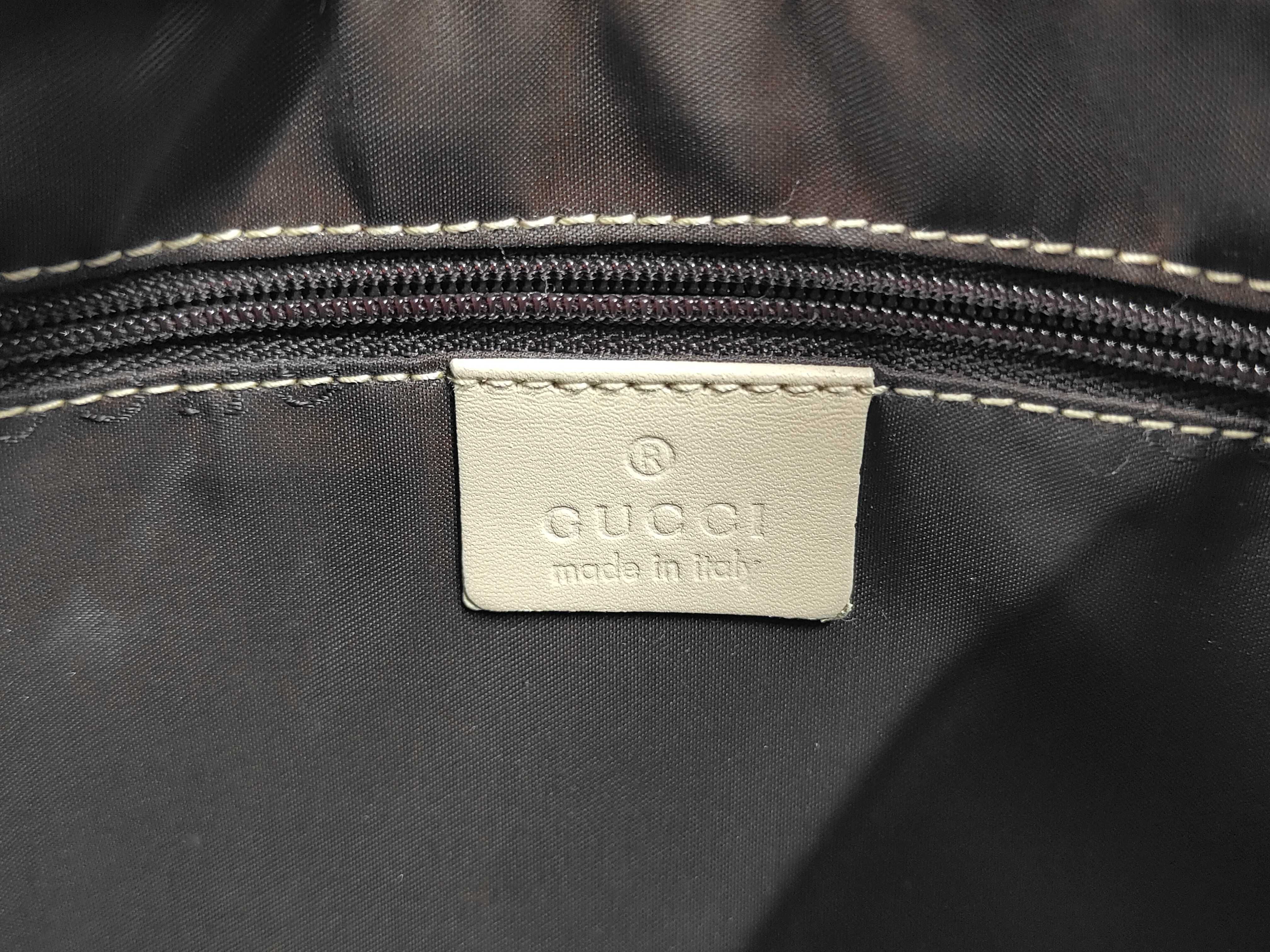 GG Canvas One-Shoulder Bag 001・3812 — view 10