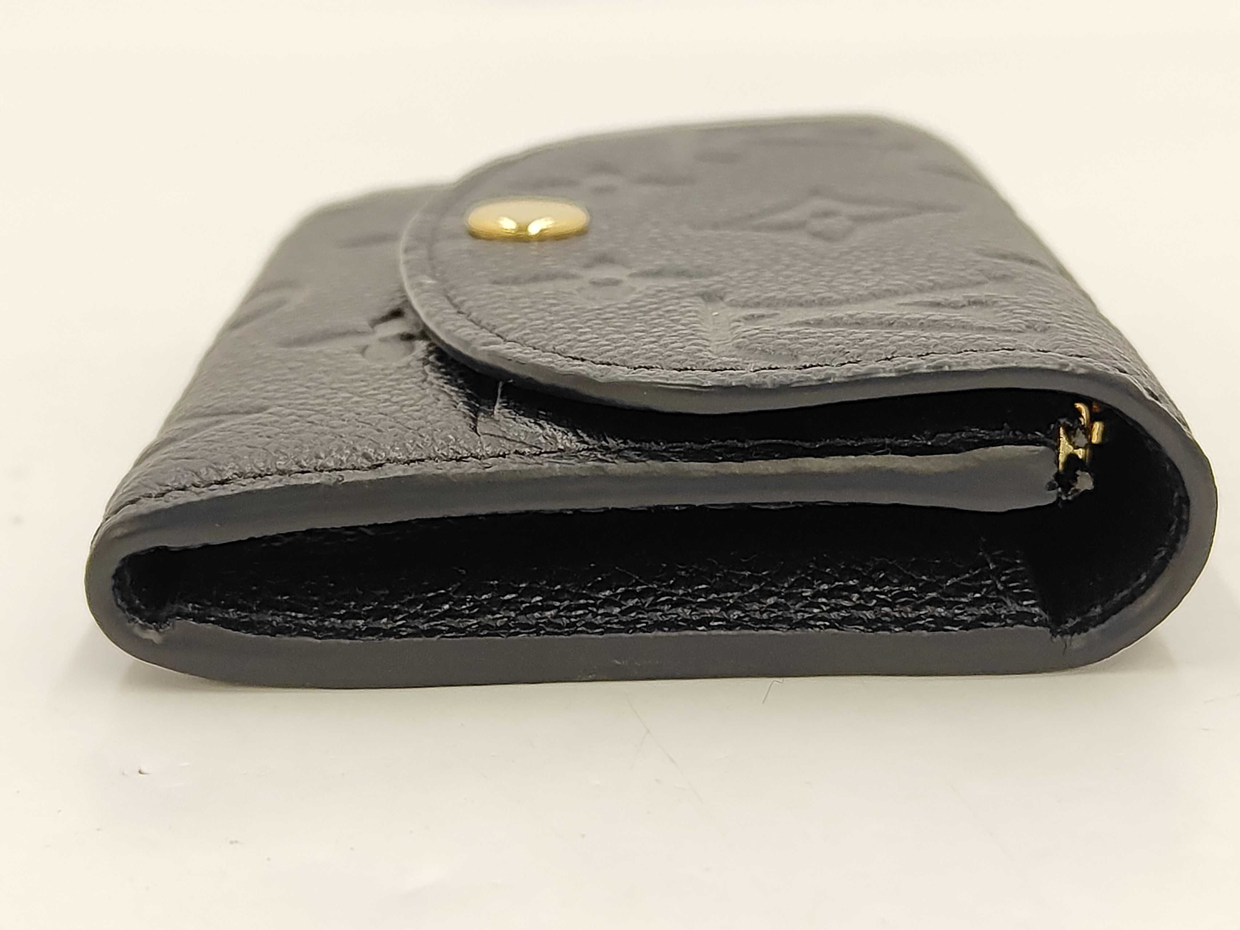 Monogram Empreinte Portemonnaie Rosalie Coin Case — view 3