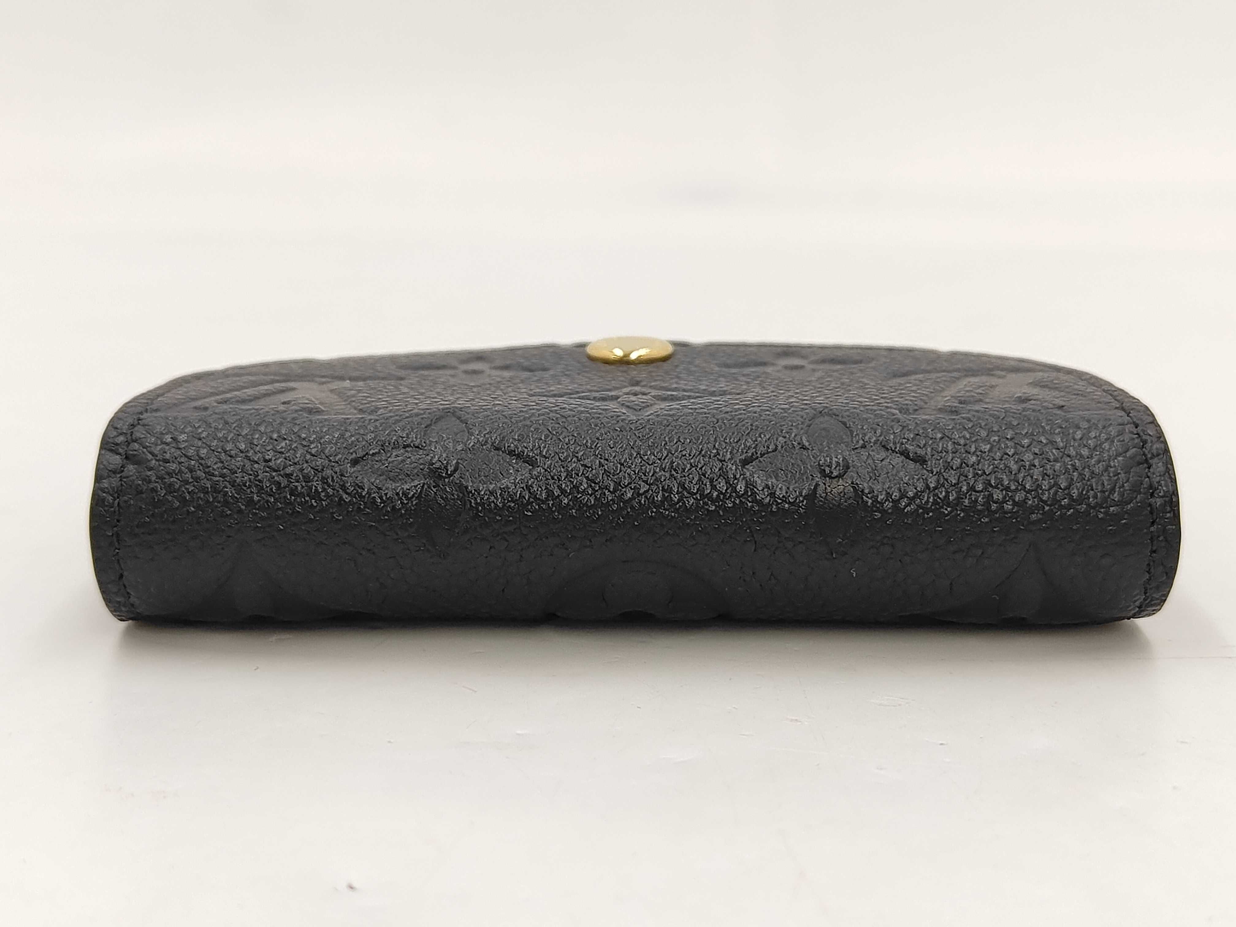 Monogram Empreinte Portemonnaie Rosalie Coin Case — view 4