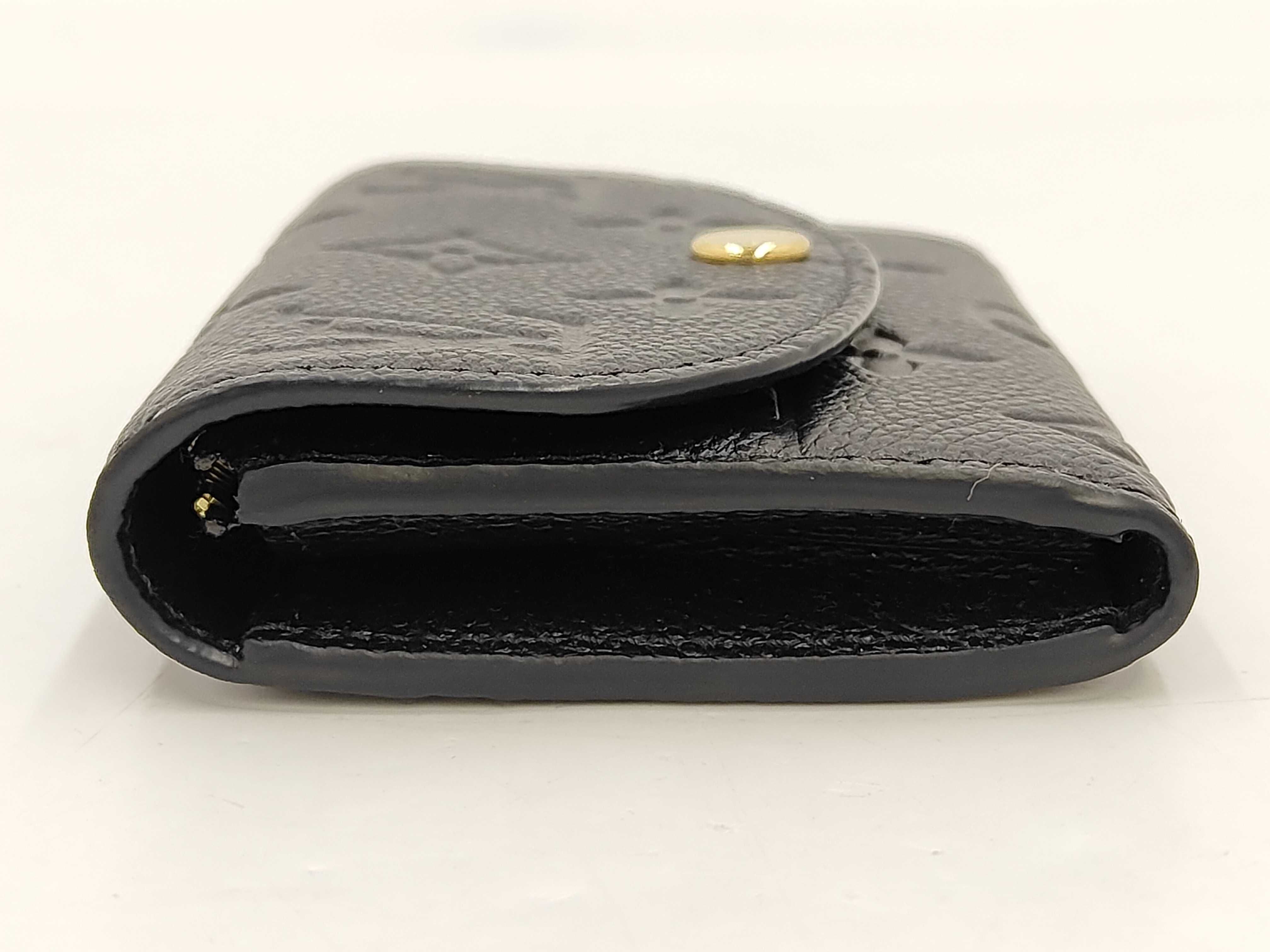 Monogram Empreinte Portemonnaie Rosalie Coin Case — view 5