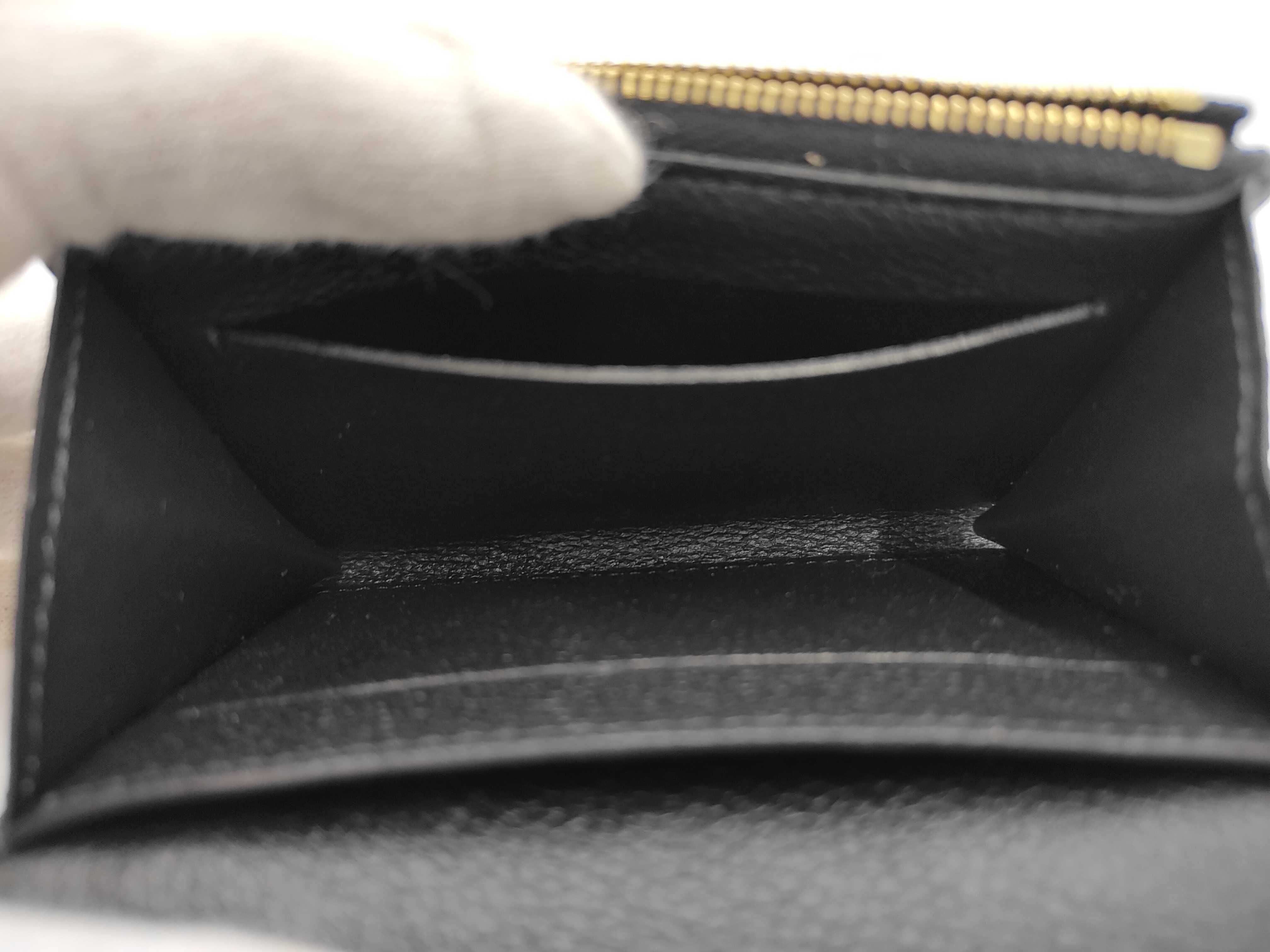 Monogram Empreinte Portemonnaie Rosalie Coin Case — view 8
