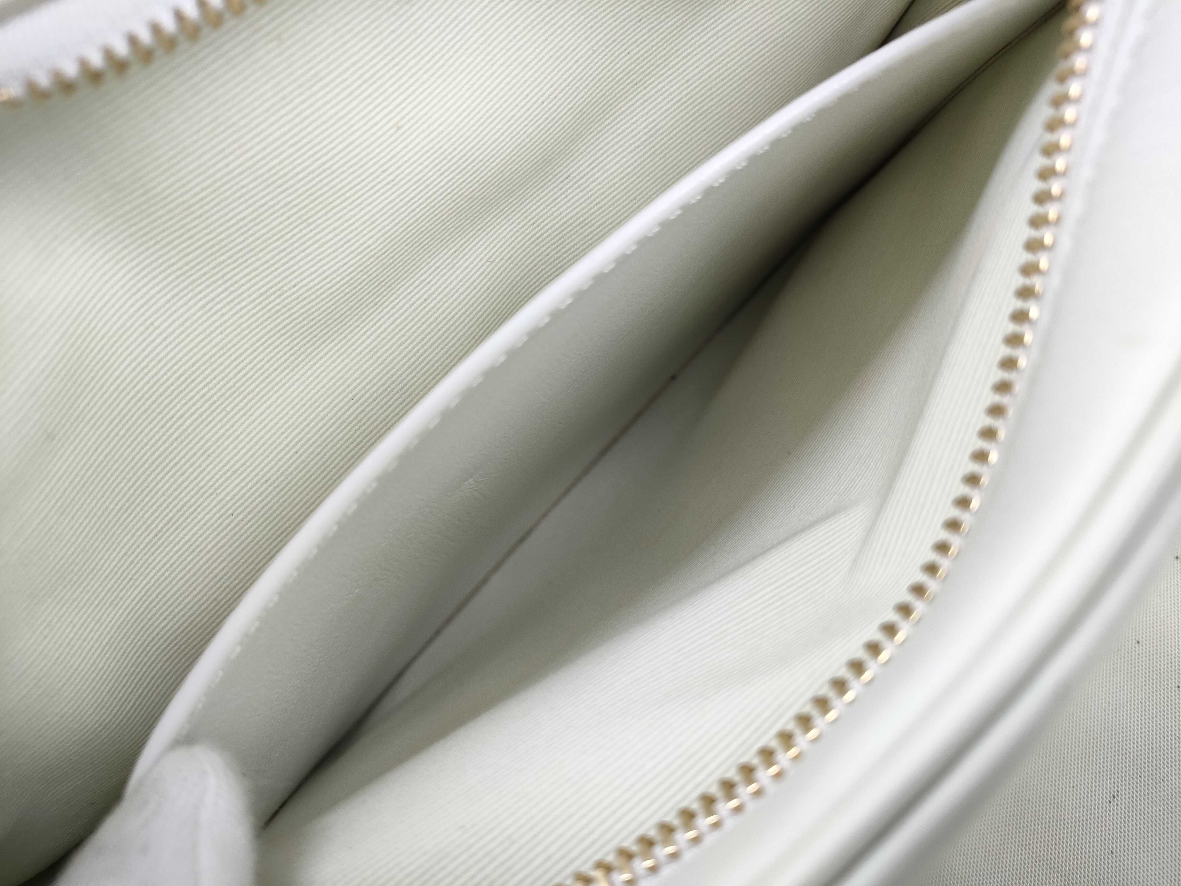C Charm Leather Shoulder Bag — view 11