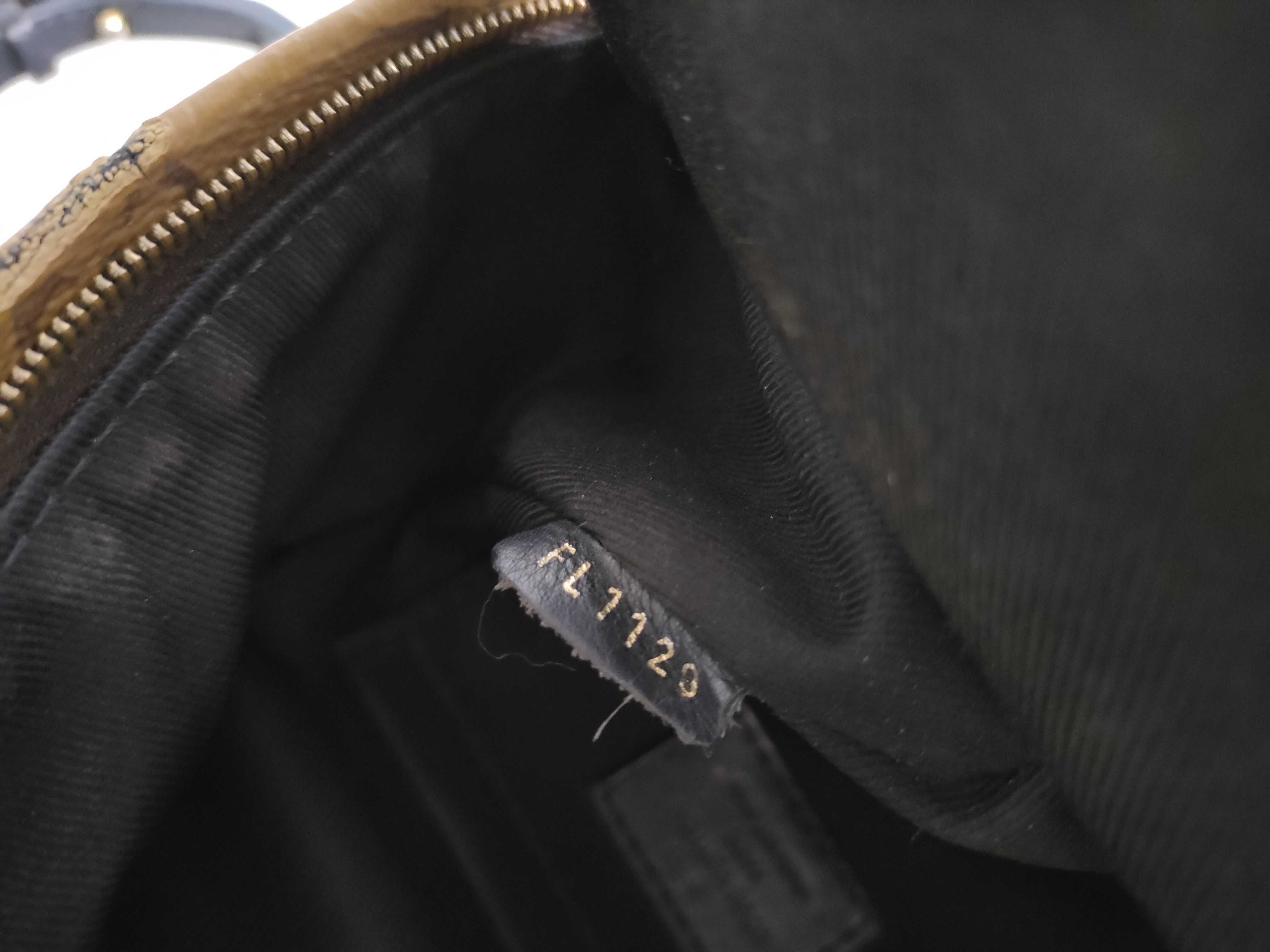 Monogram Reverse Palm Springs Backpack MINI FL1129 Rucksack — view 14