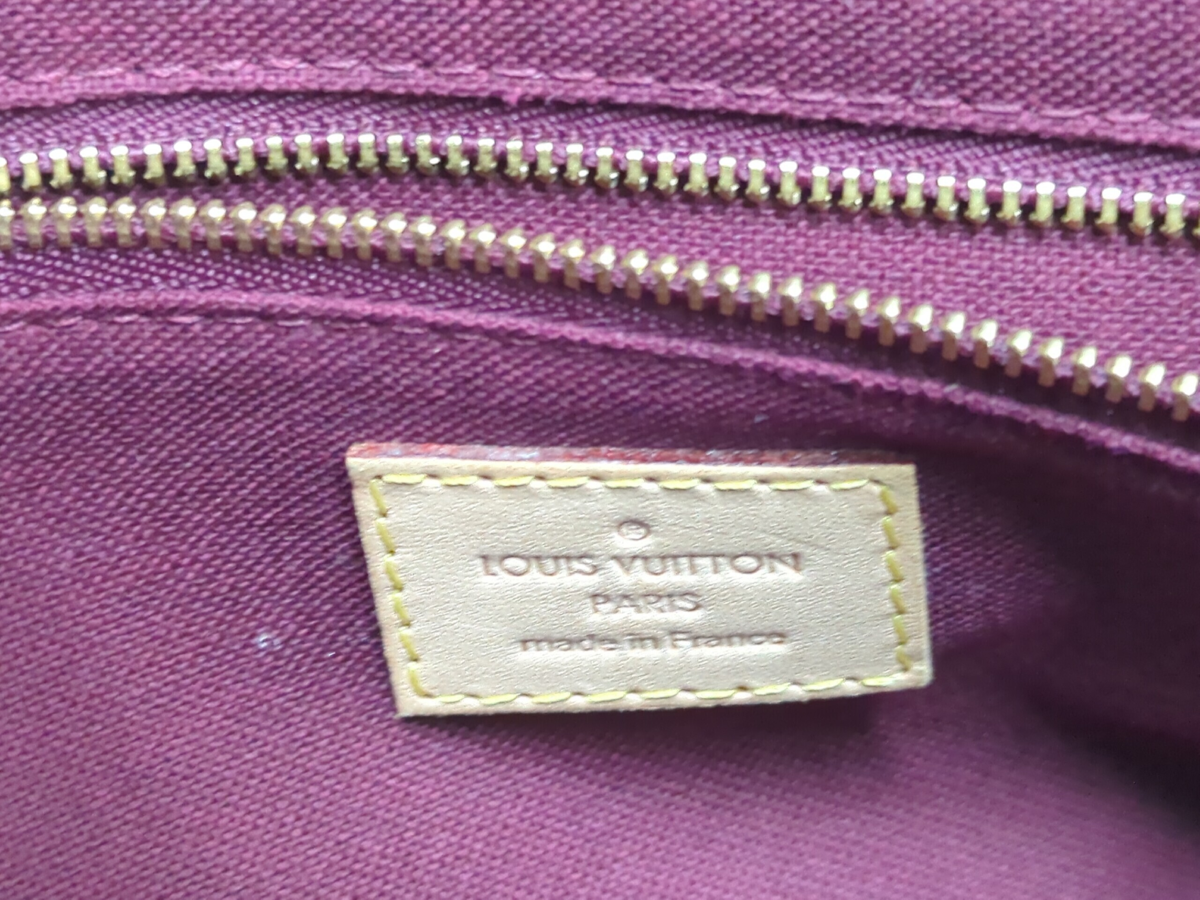 M40608 Monogram Raspail PM Tote Bag — view 11