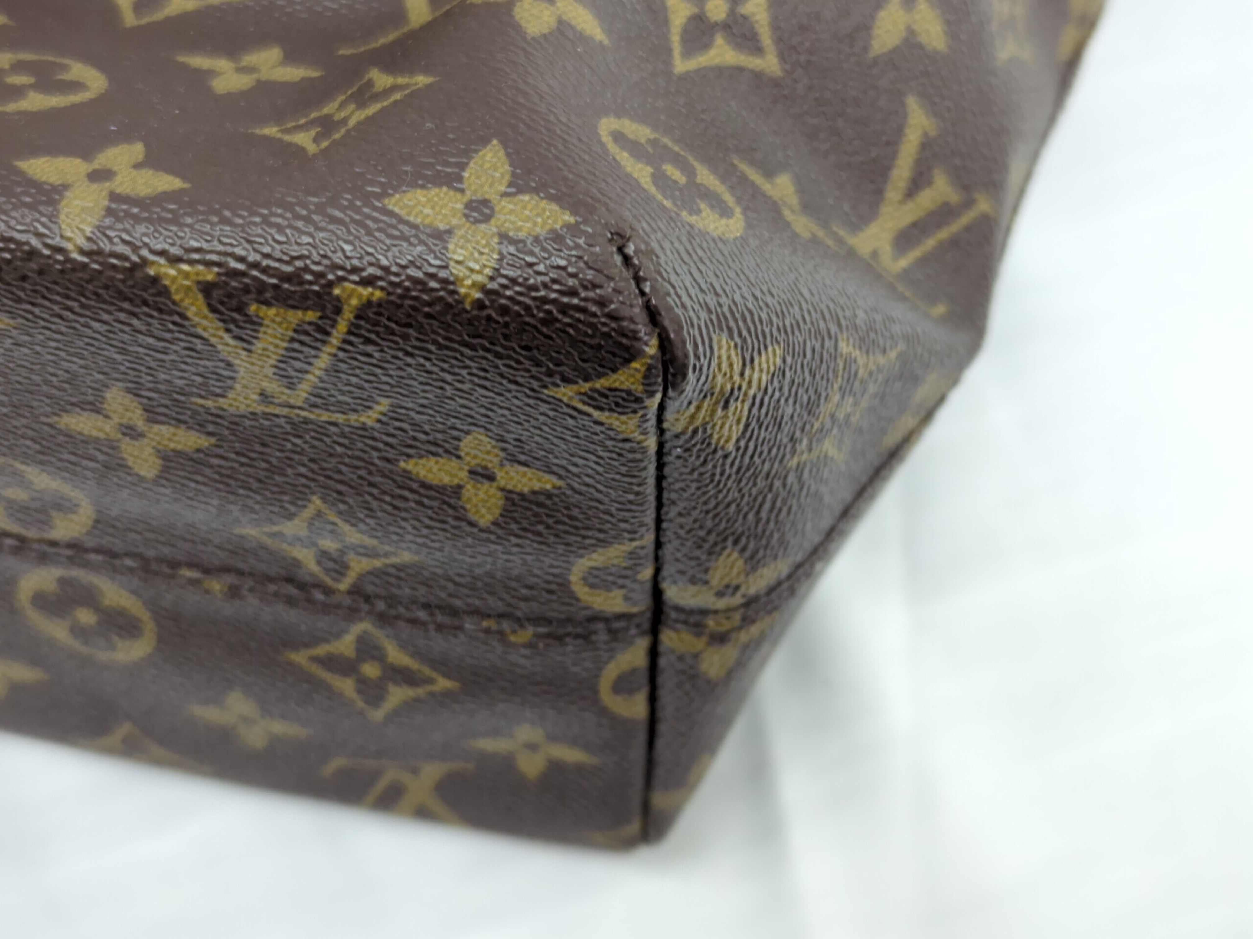 M40608 Monogram Raspail PM Tote Bag — view 4