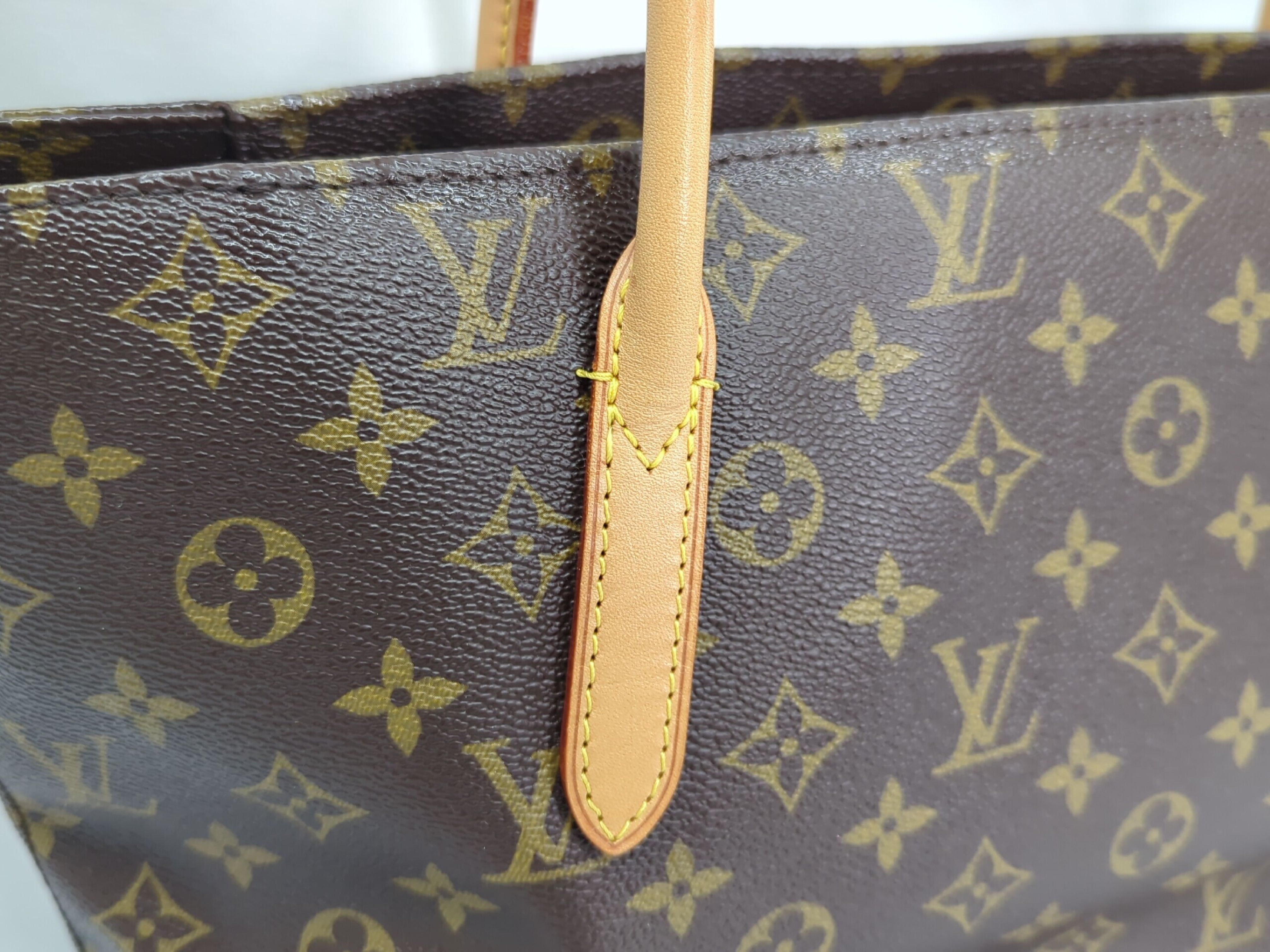 M40608 Monogram Raspail PM Tote Bag — view 8