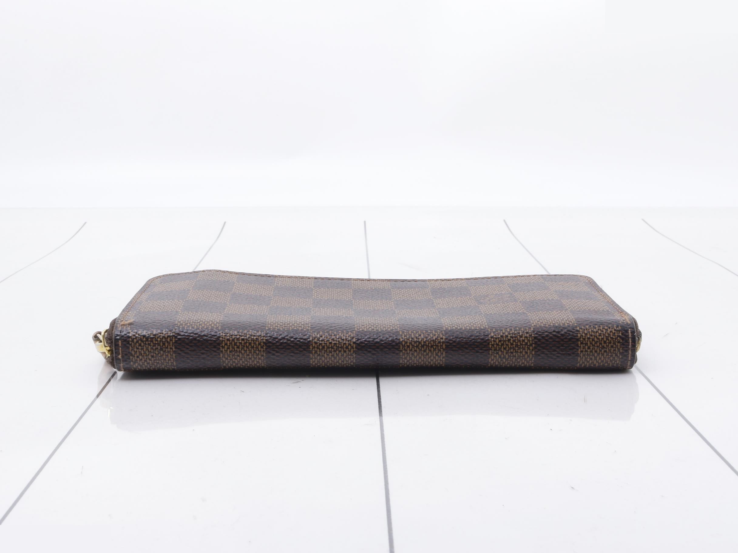 Portefeuille Clemence N41626 Damier — view 3