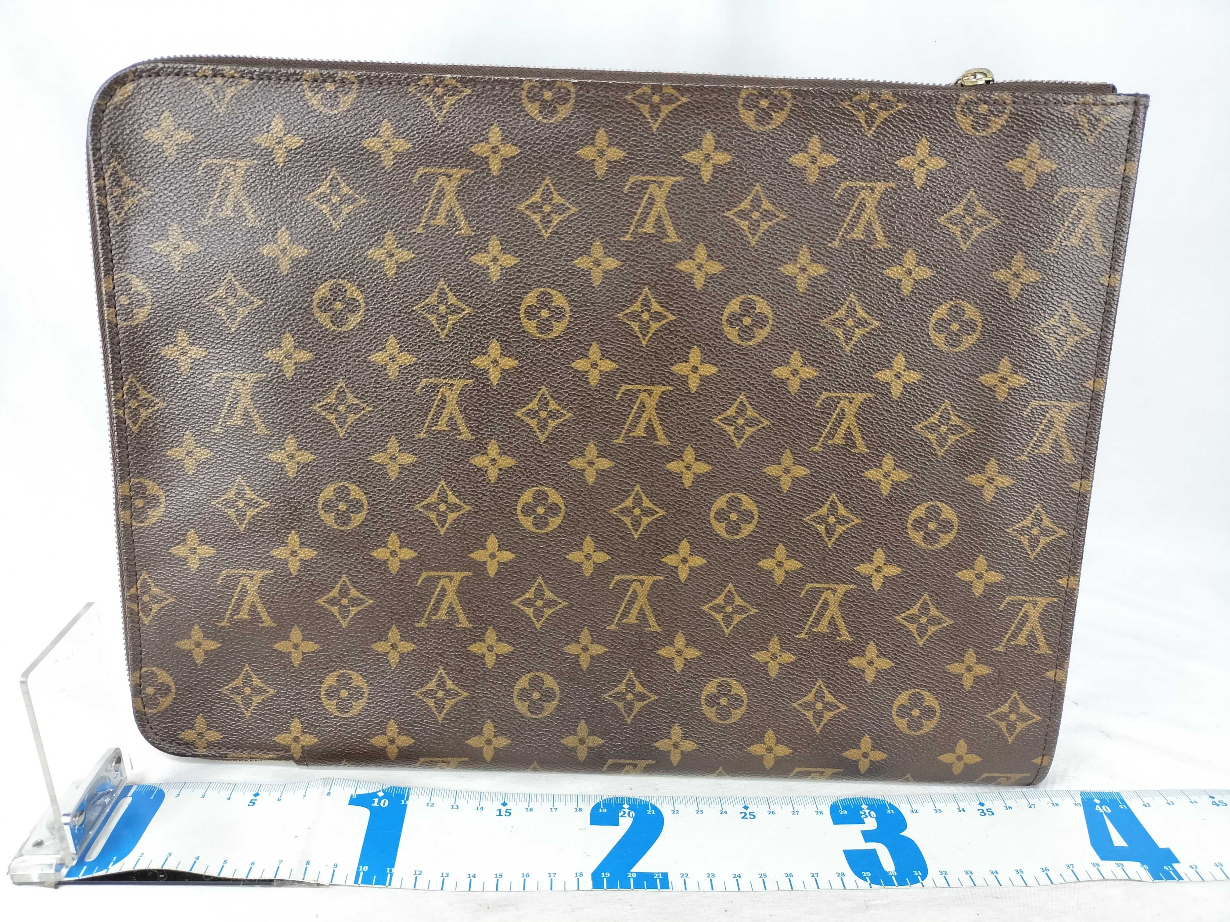 Monogram Etui Voyage GM Clutch Bag — view 2