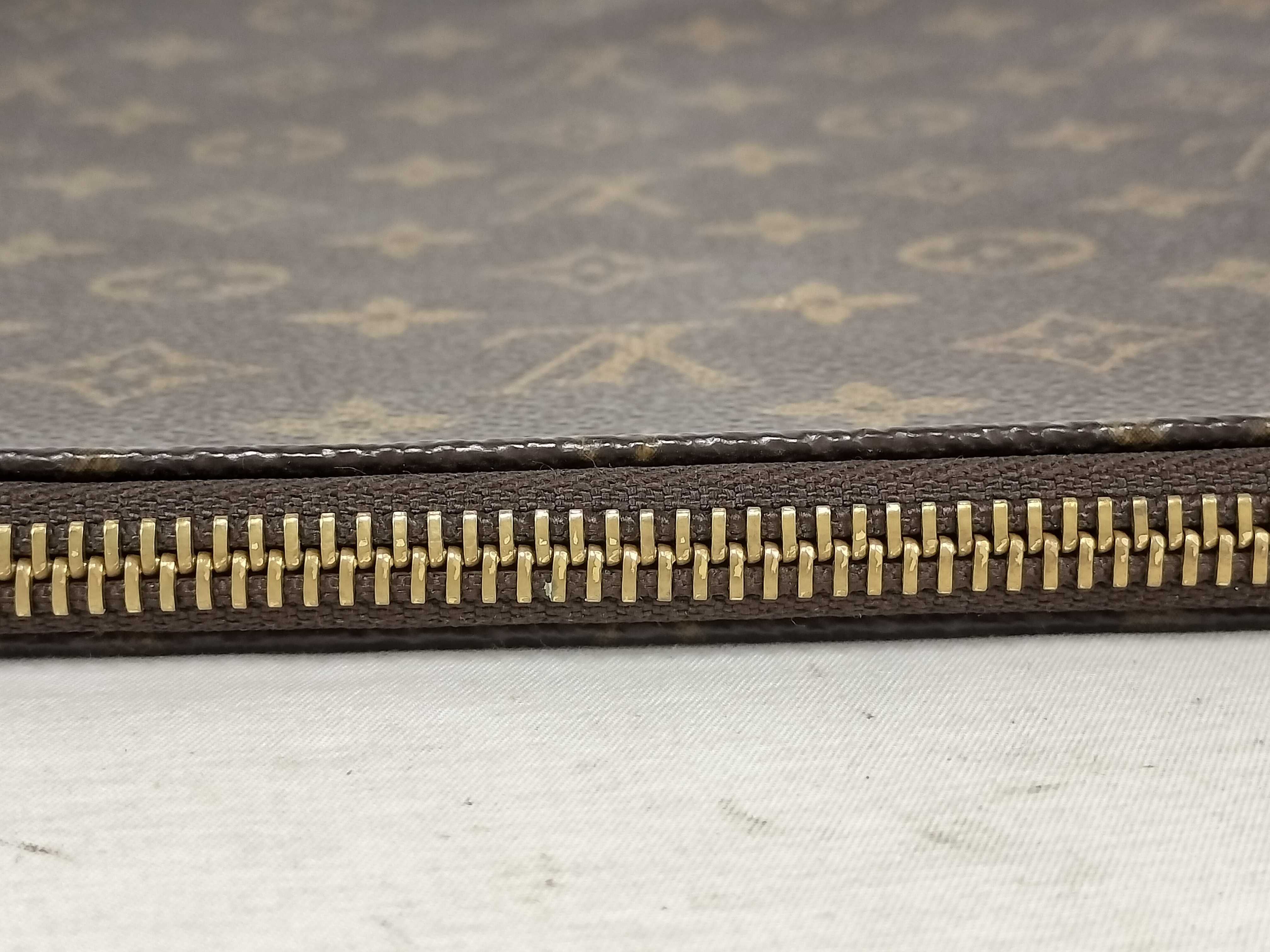 Monogram Etui Voyage GM Clutch Bag — view 3