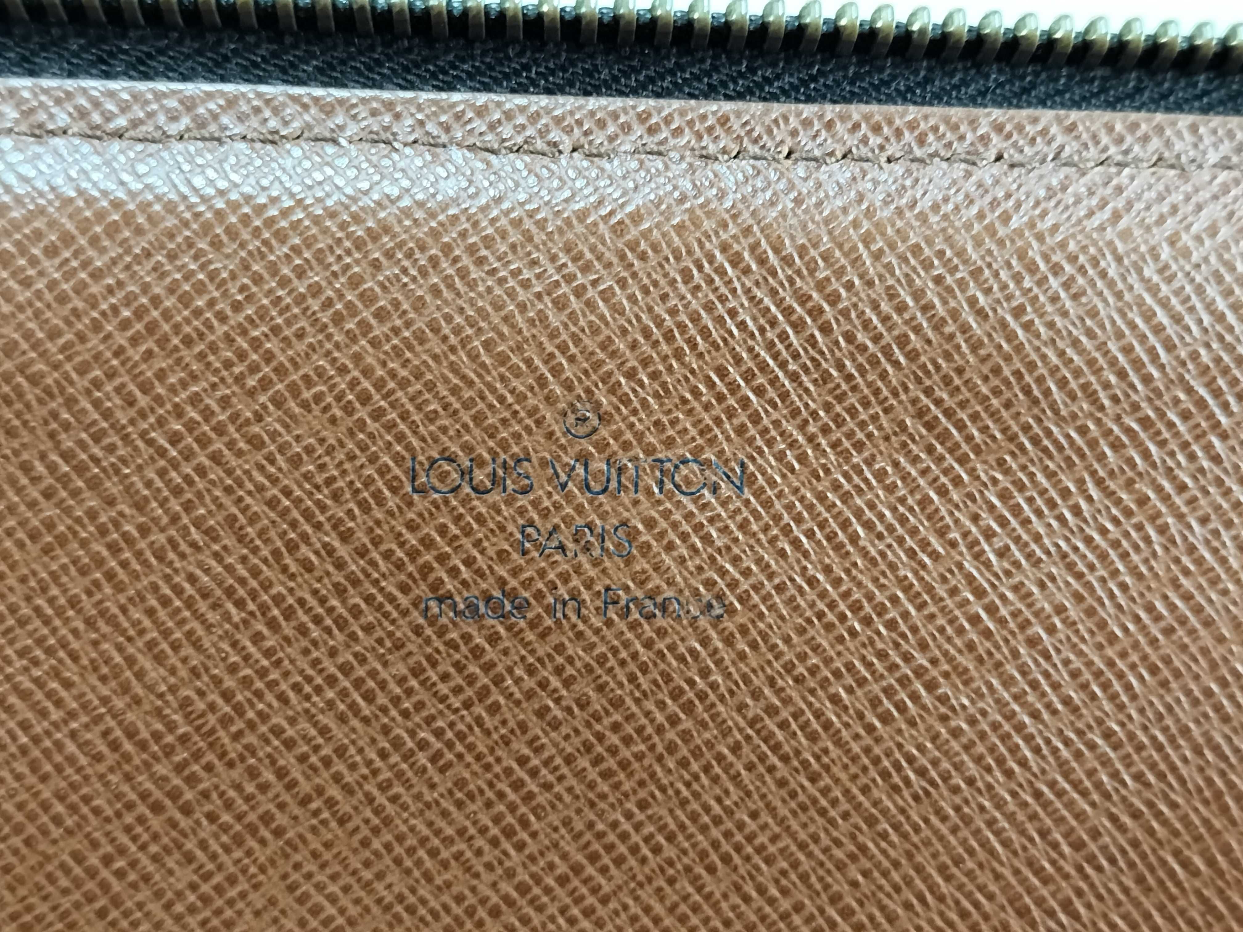 Monogram Etui Voyage GM Clutch Bag — view 8