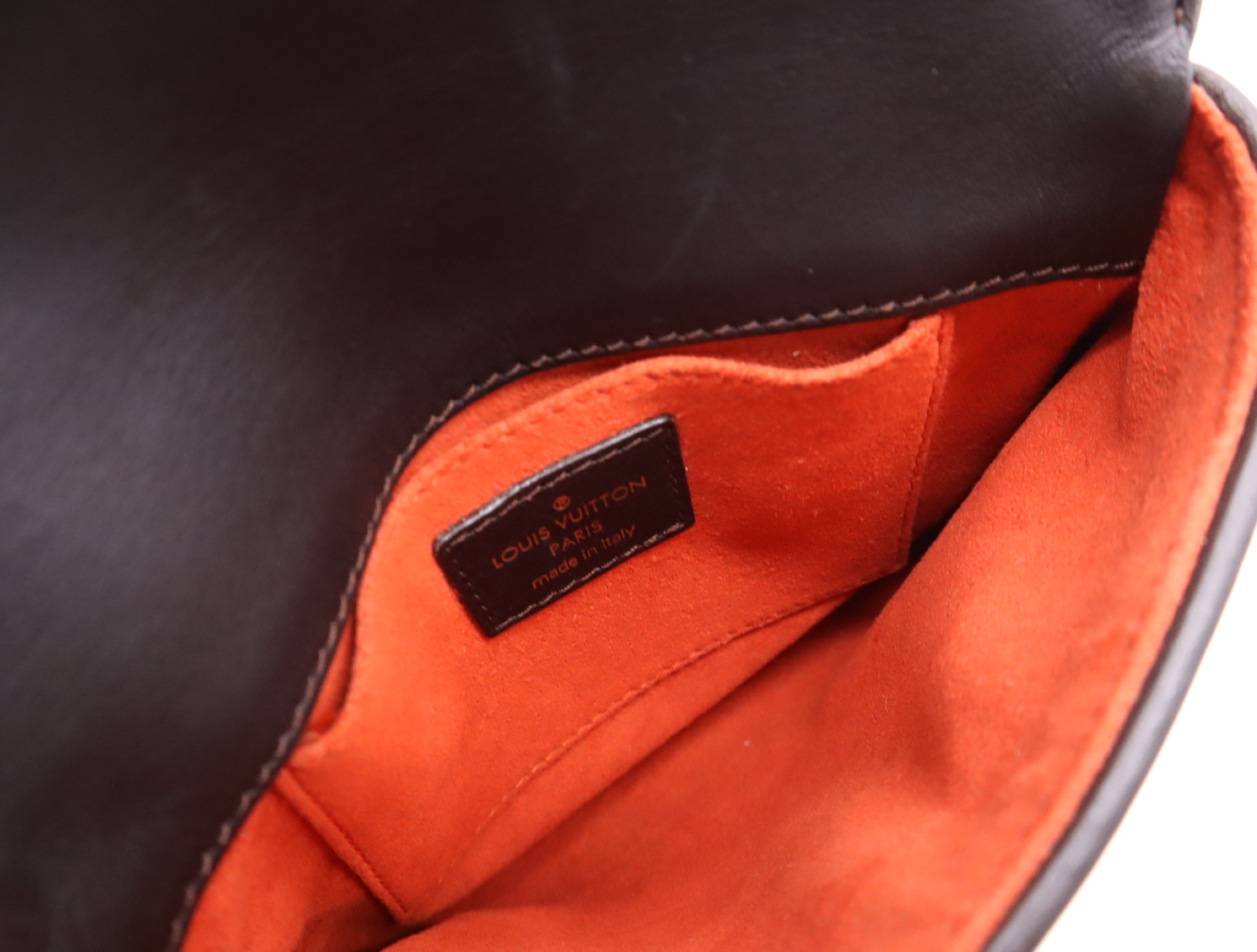 M92130 Sauvage Gazelle Shoulder Bag with Shoulder Strap — view 11