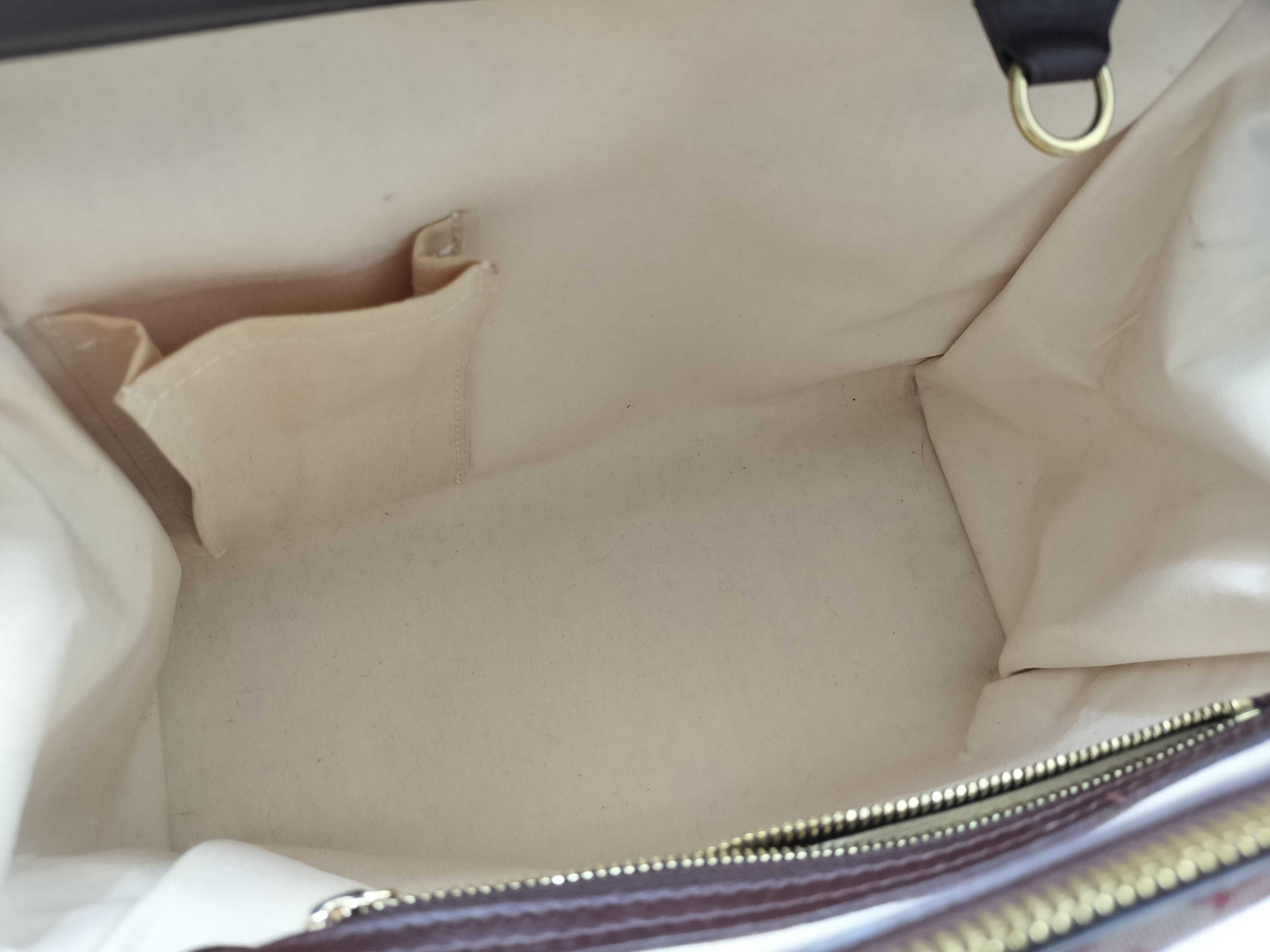 Monogram Mini Louis Vuitton M92216 Josephine PM Bag 26 Handbag — view 11