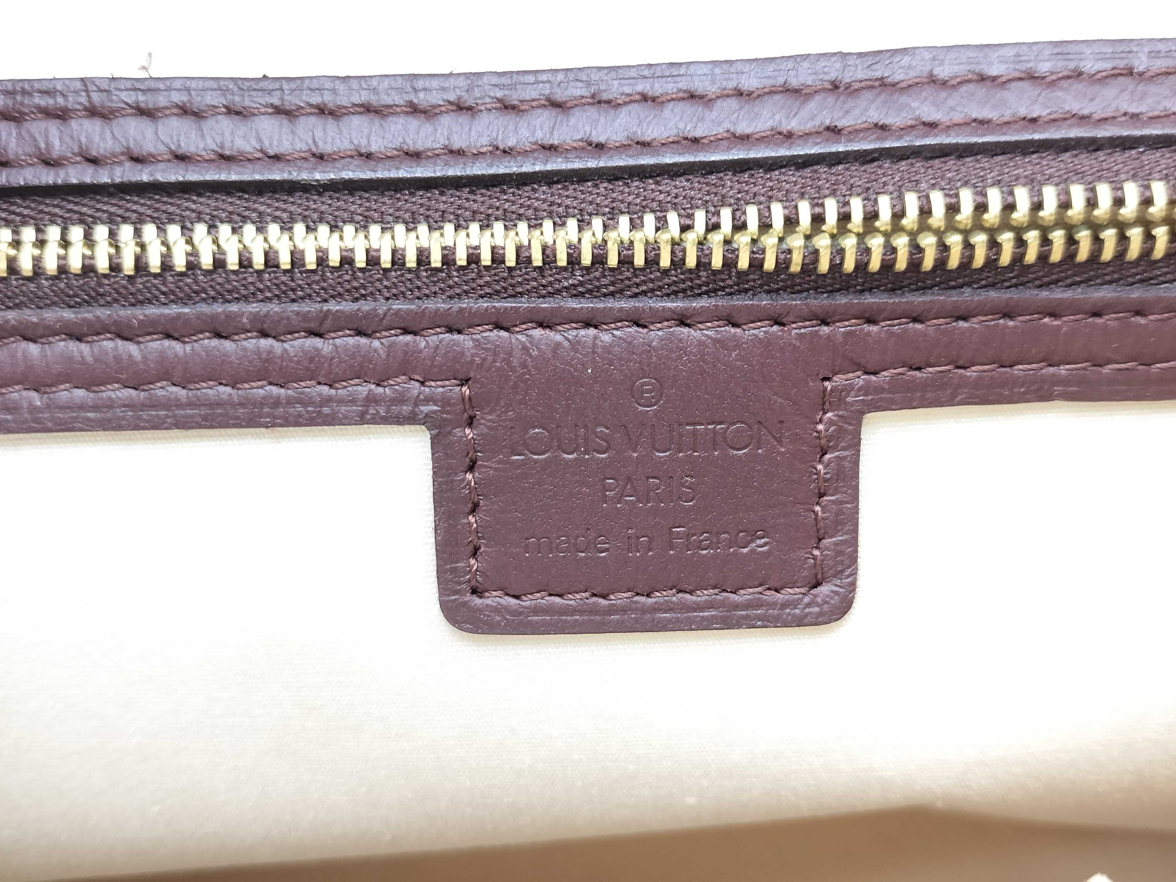 Monogram Mini Louis Vuitton M92216 Josephine PM Bag 26 Handbag — view 13