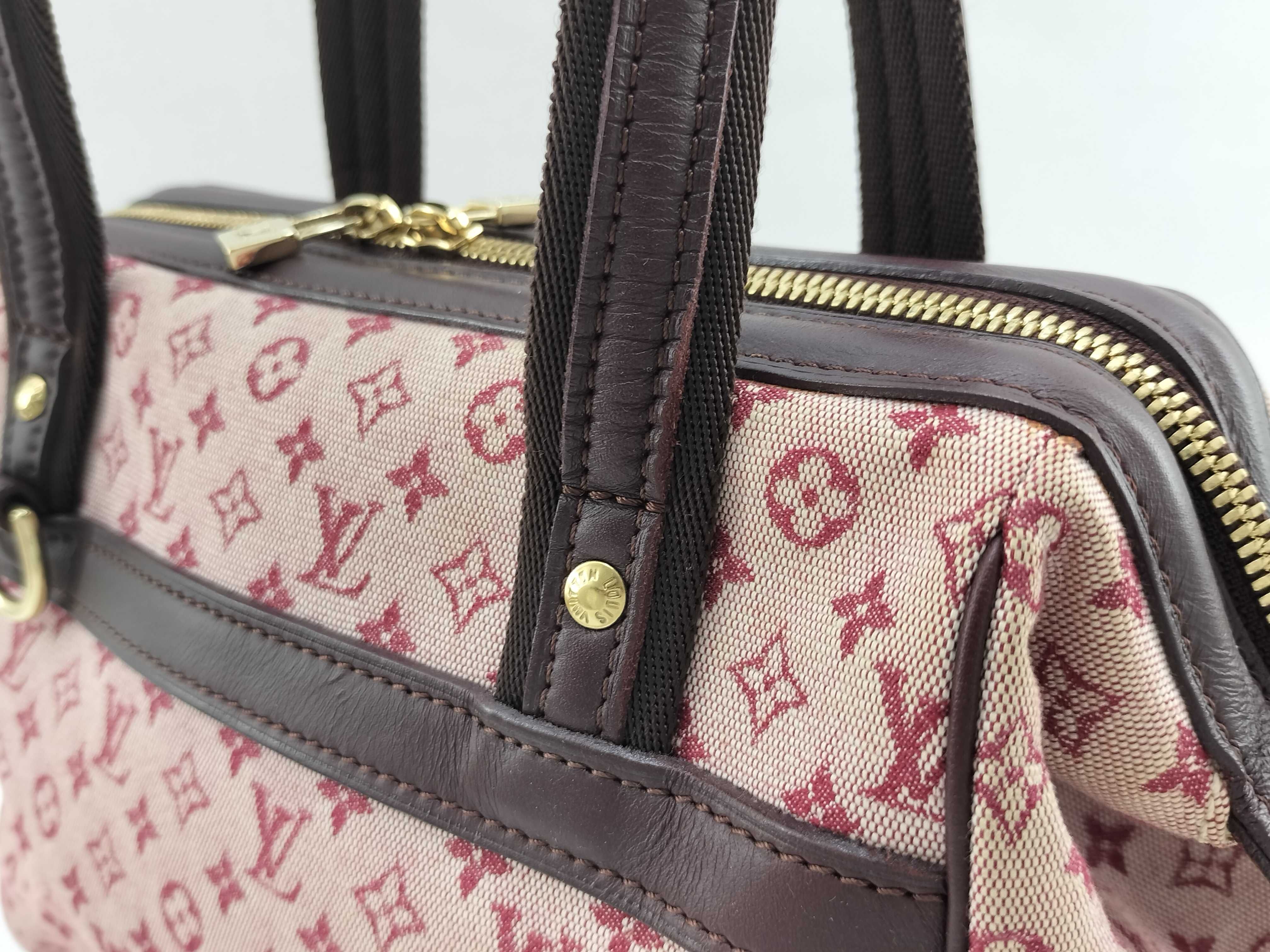 Monogram Mini Louis Vuitton M92216 Josephine PM Bag 26 Handbag — view 3