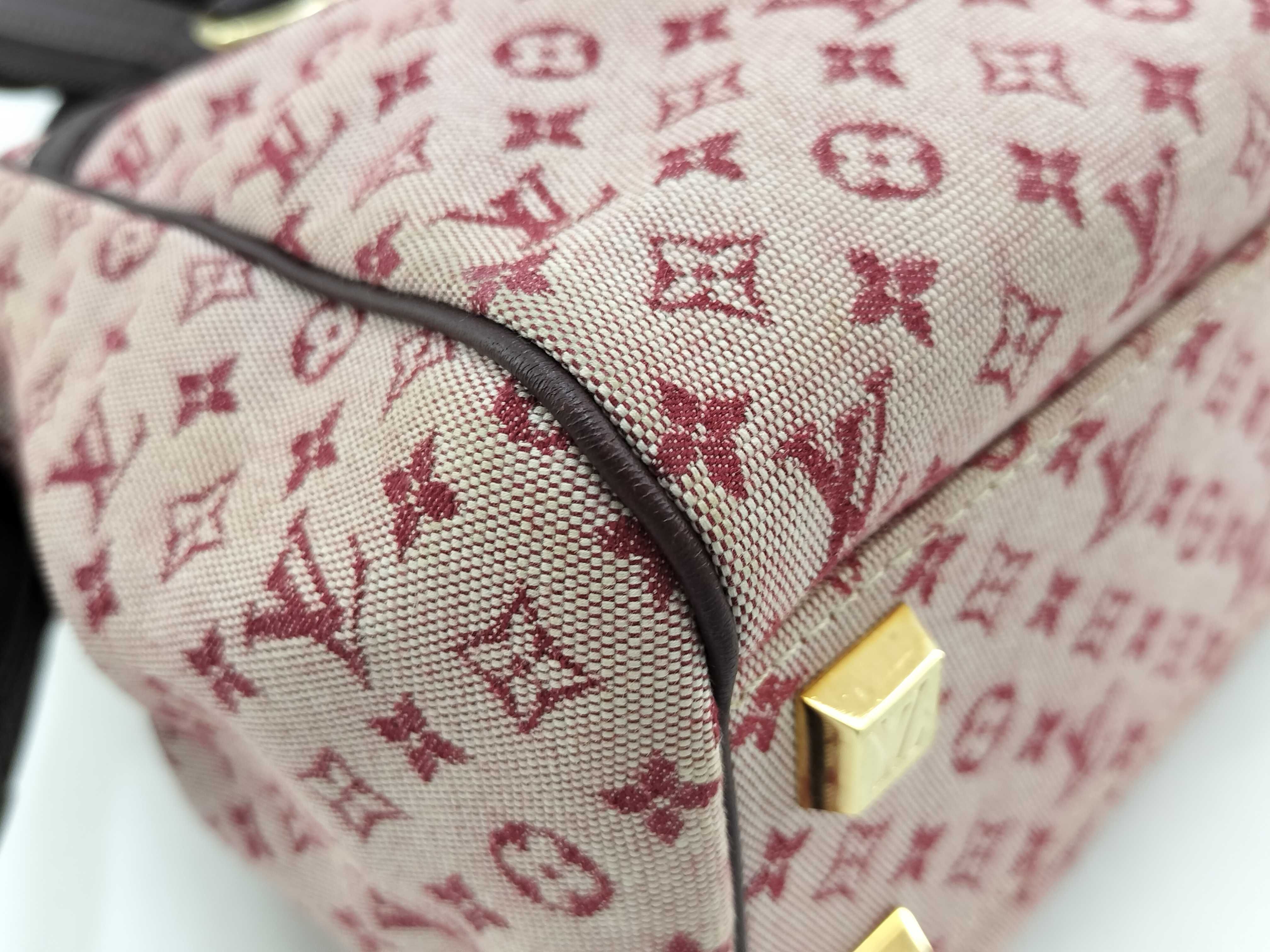 Monogram Mini Louis Vuitton M92216 Josephine PM Bag 26 Handbag — view 7