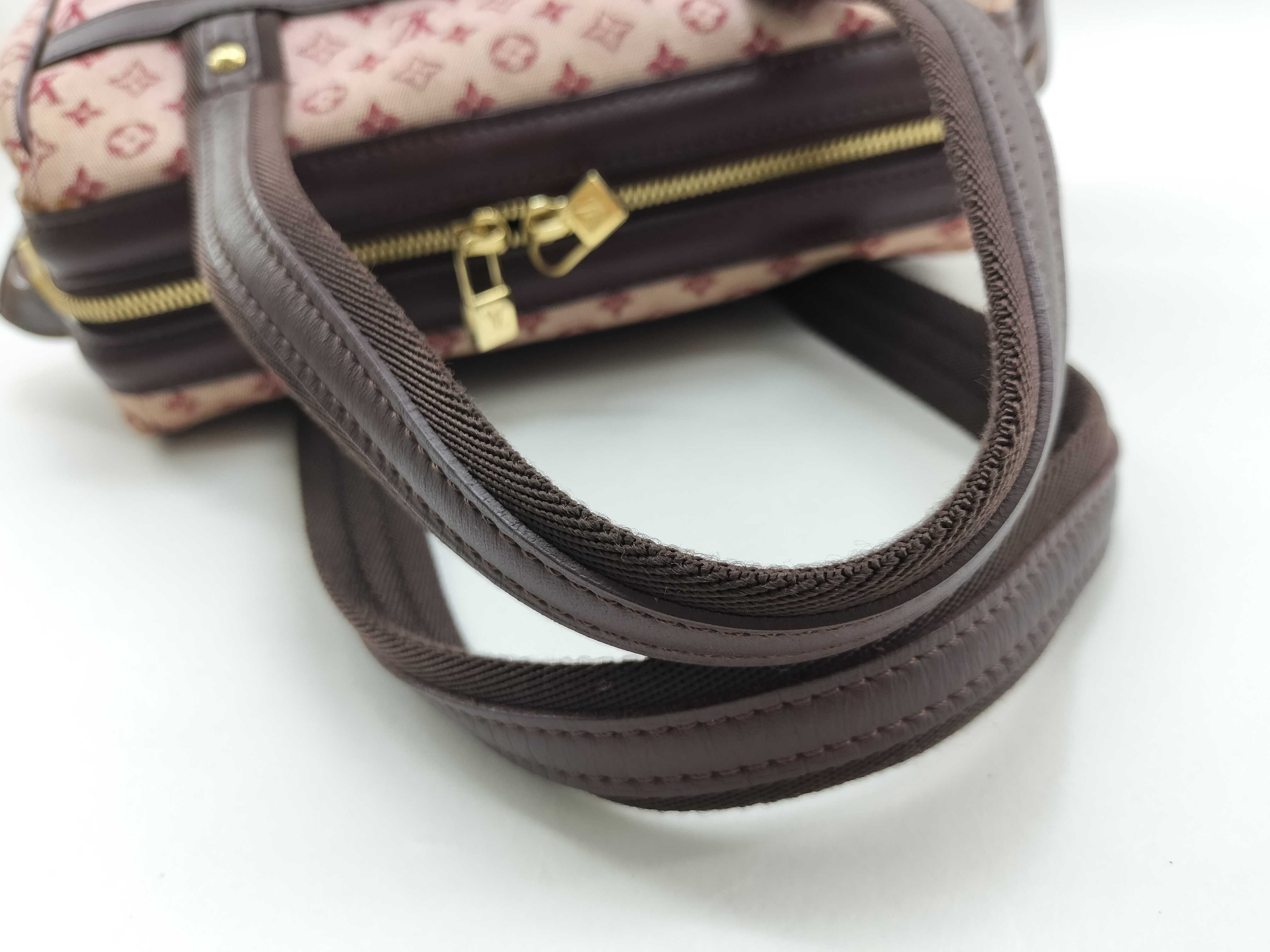 Monogram Mini Louis Vuitton M92216 Josephine PM Bag 26 Handbag — view 9