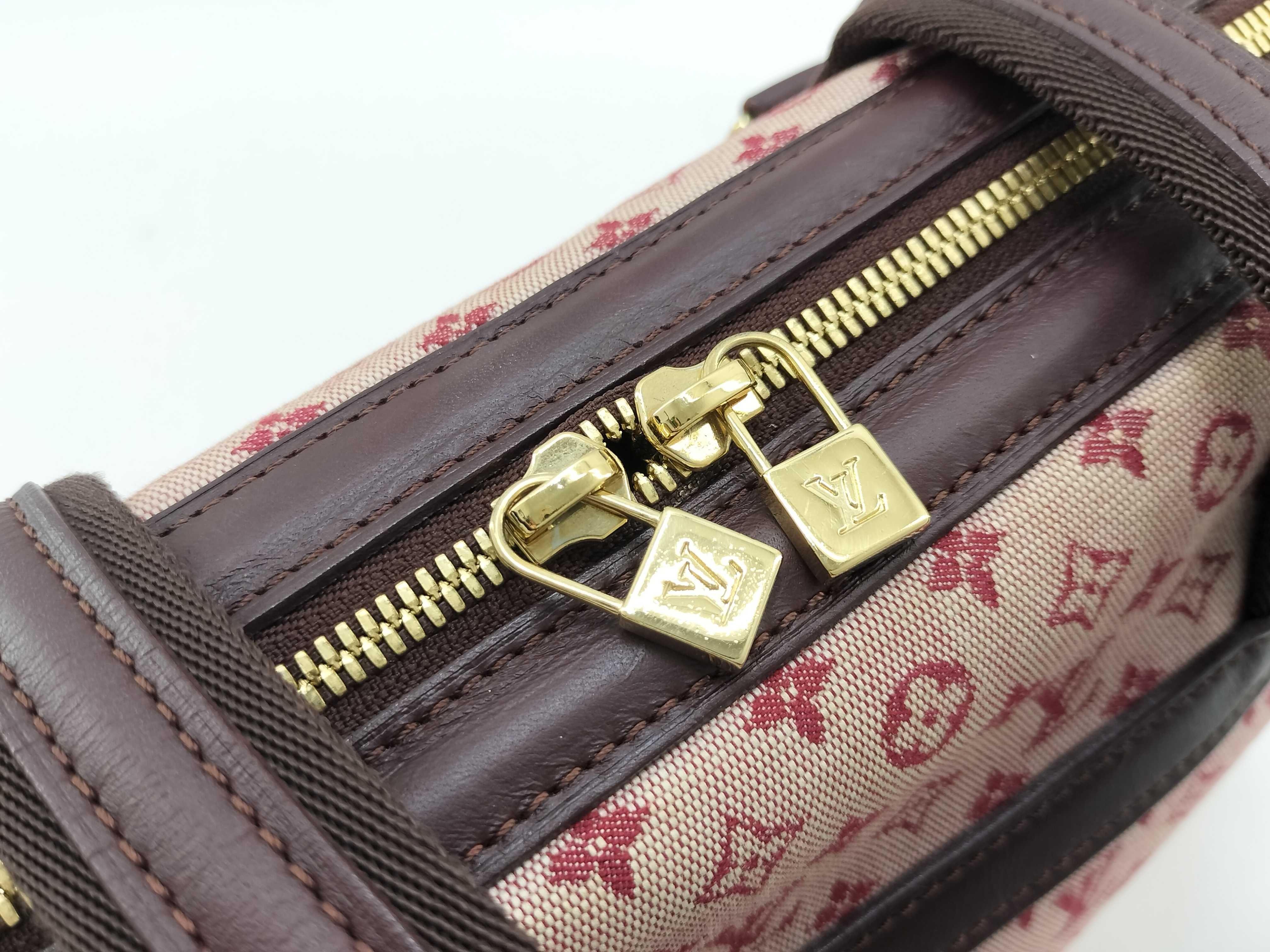 Monogram Mini Louis Vuitton M92216 Josephine PM Bag 26 Handbag — view 10
