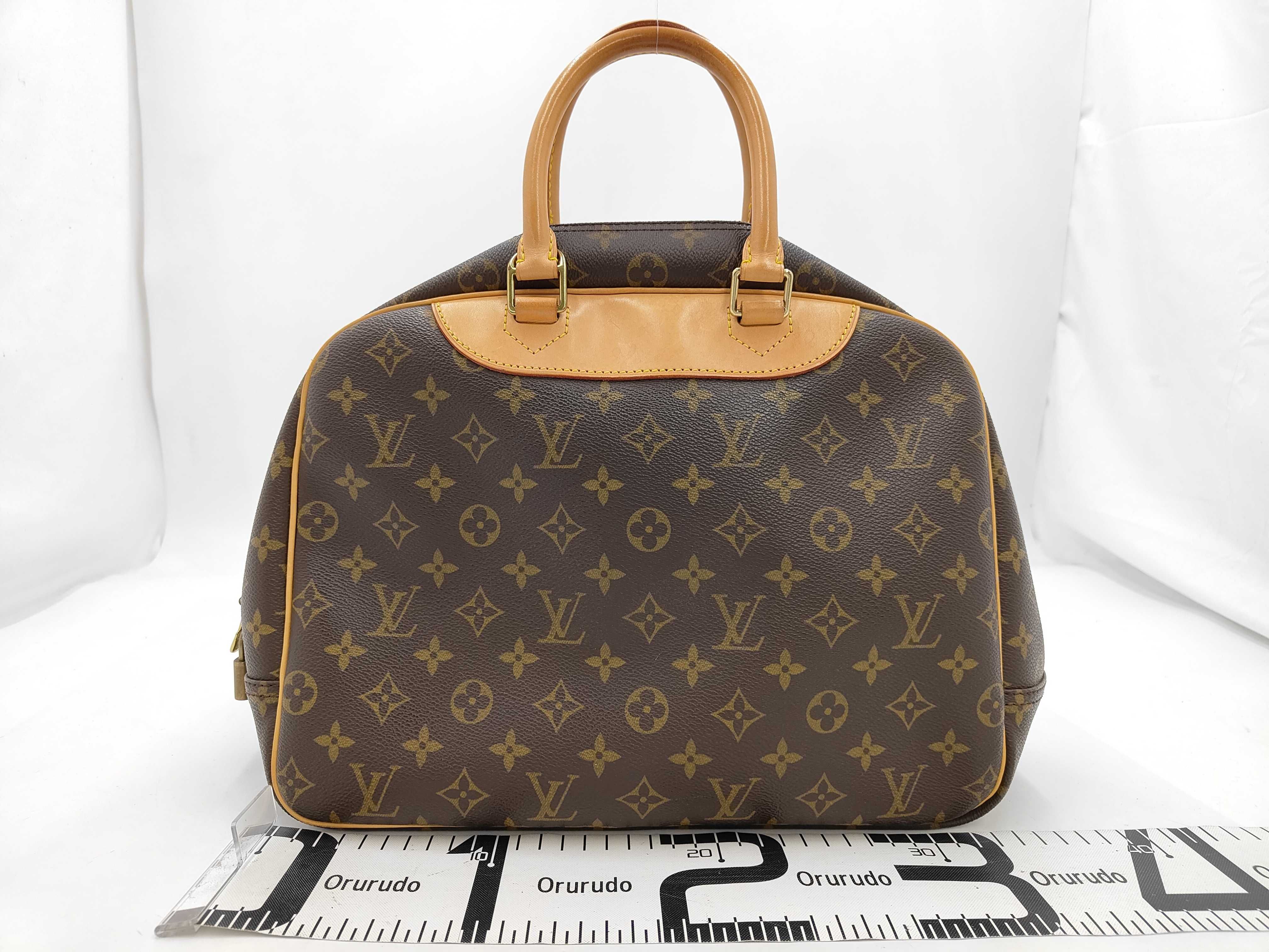Monogram M47270 Deauville Handbag — view 2
