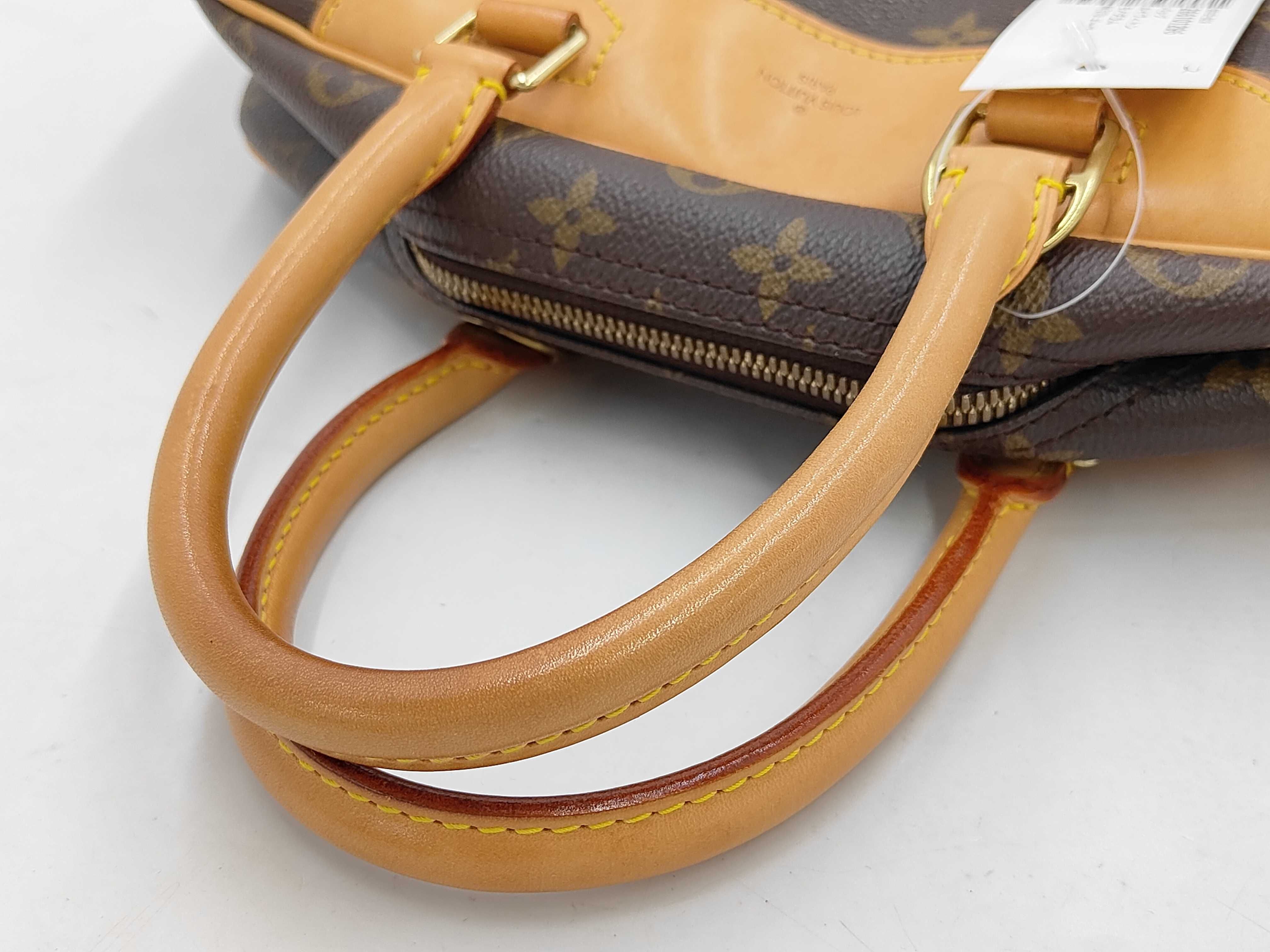 Monogram M47270 Deauville Handbag — view 3