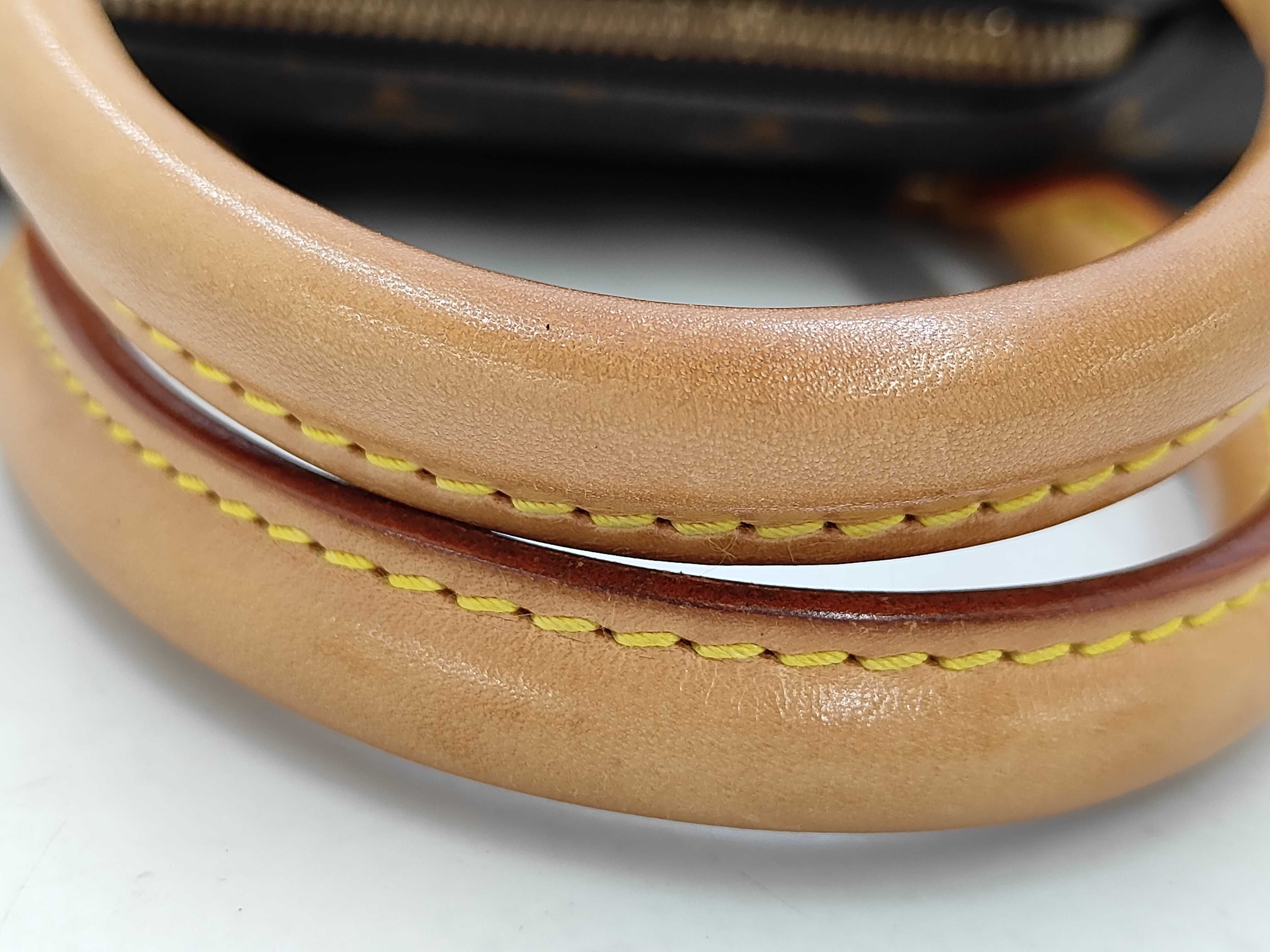 Monogram M47270 Deauville Handbag — view 4