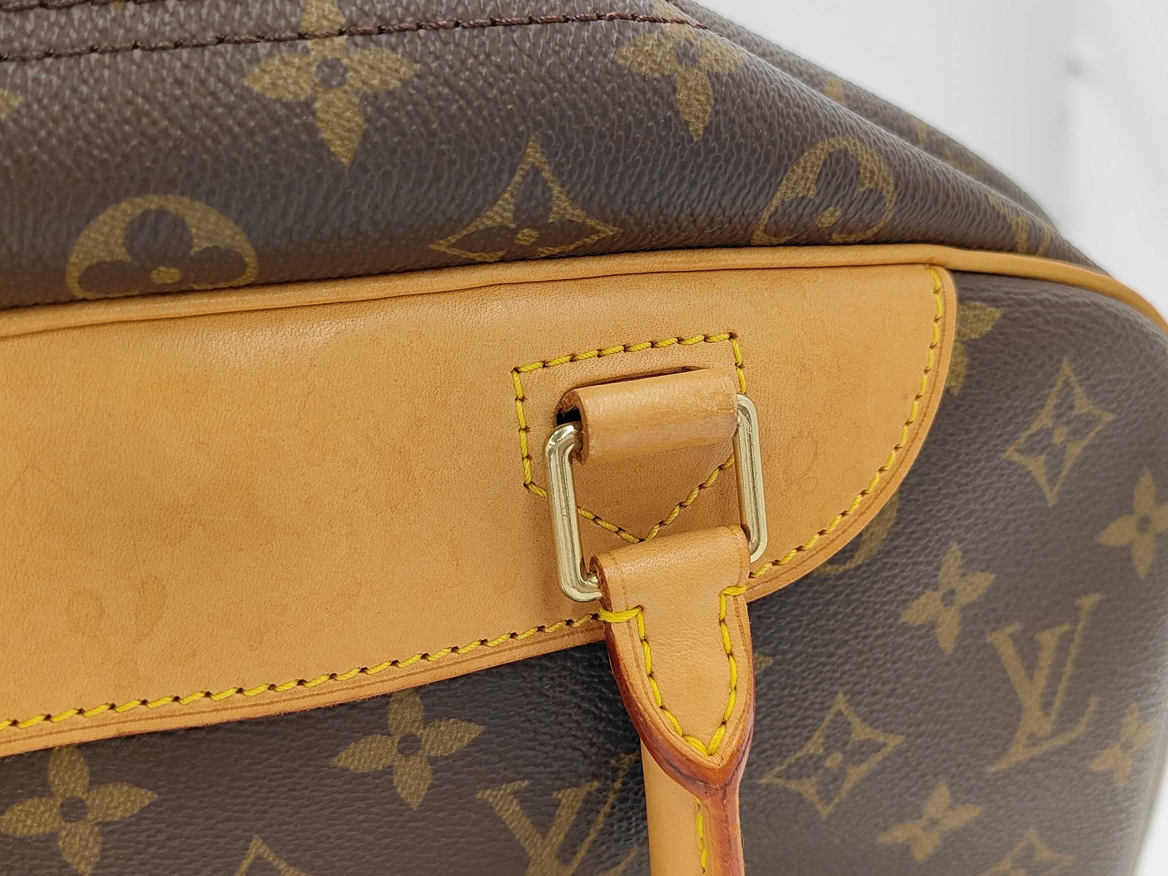 Monogram M47270 Deauville Handbag — view 5